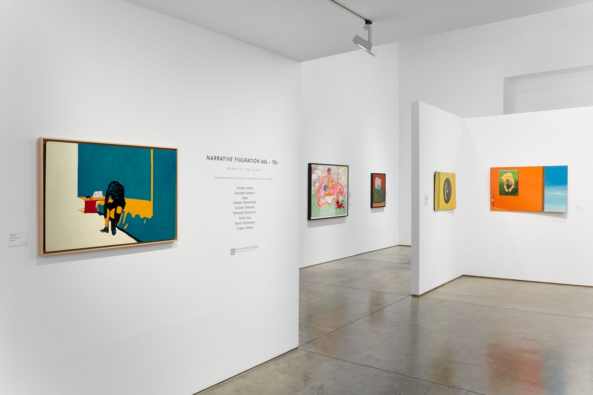 Narrative Figuration 60s – 70s, image 2 of 4