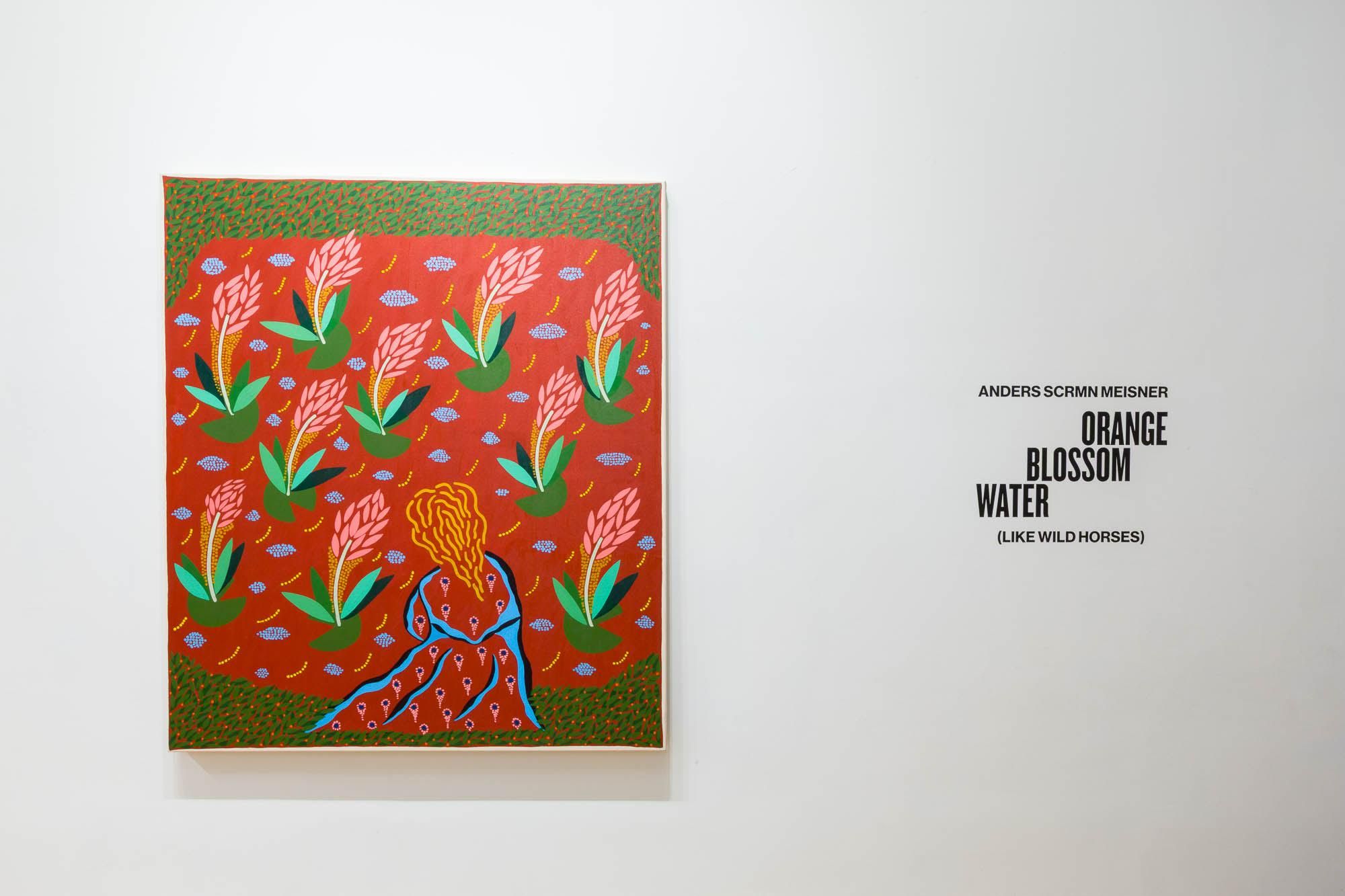 Anders Scrmn Meisner, Orange Blossom Water (Like Wild Horses) at Isabel Sullivan, photo 5