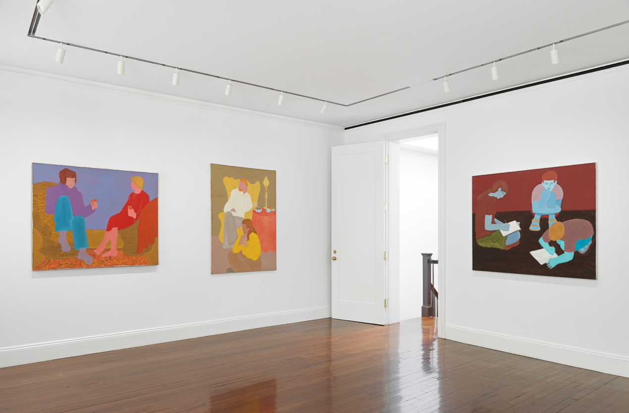March Avery, March Avery at Blum & Poe, photo 6