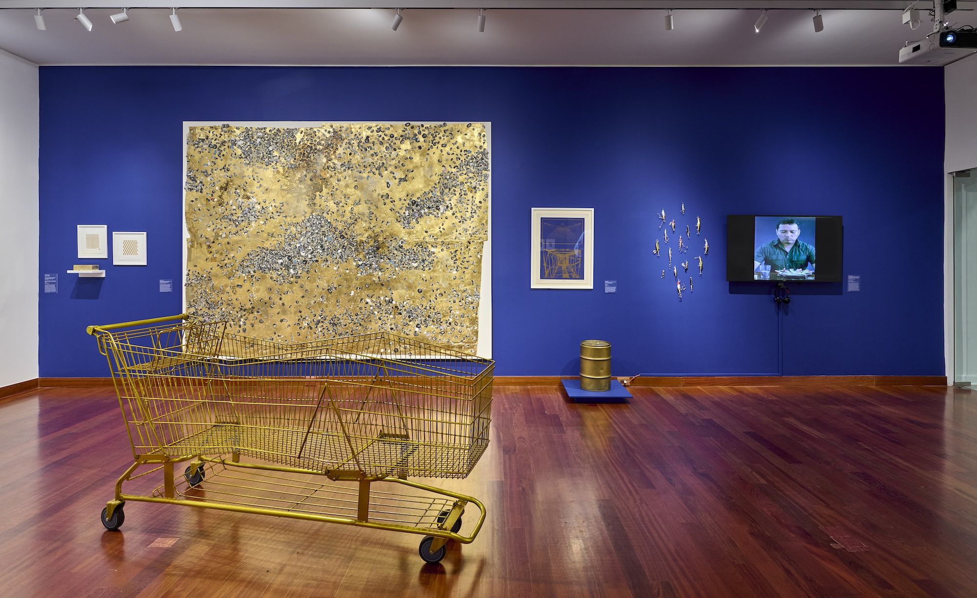 El Dorado: Myths of Gold, Part II, El Dorado: Myths of Gold, Part II at Americas Society, photo 2