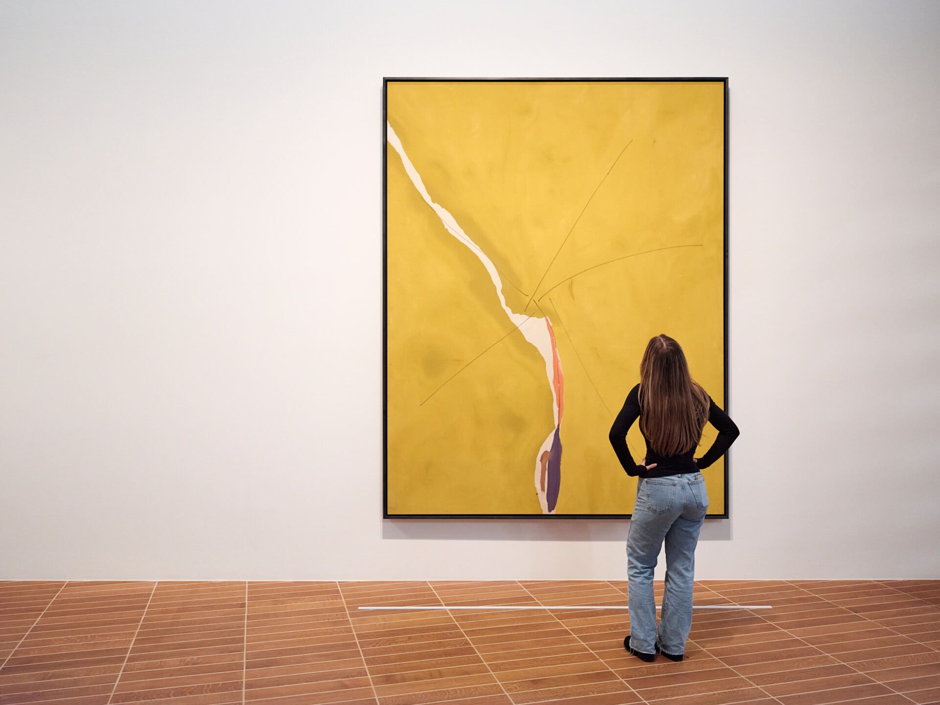 Helen Frankenthaler, image 2 of 4