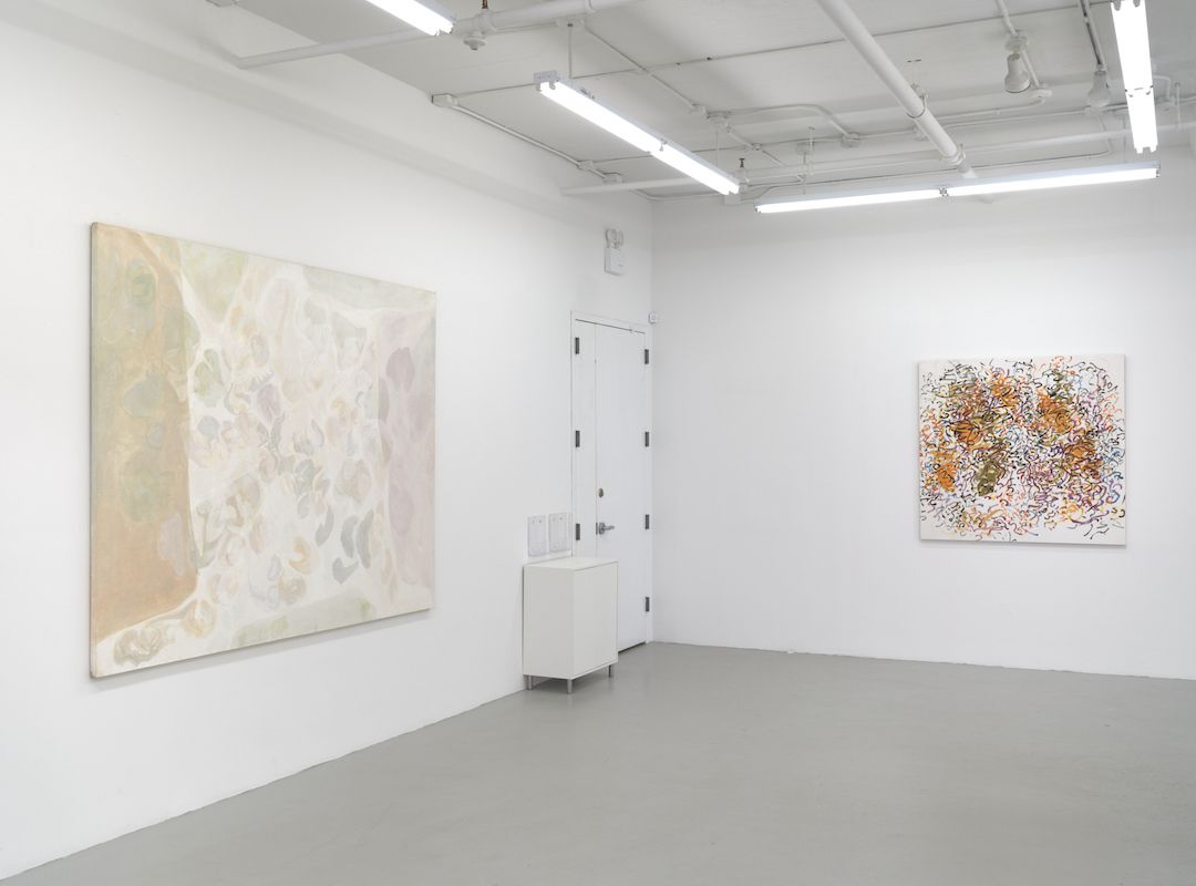 Nancy Genn, A Painting Survey, Works From the Late 1950s Through 2023 at David Richard Gallery, photo 17
