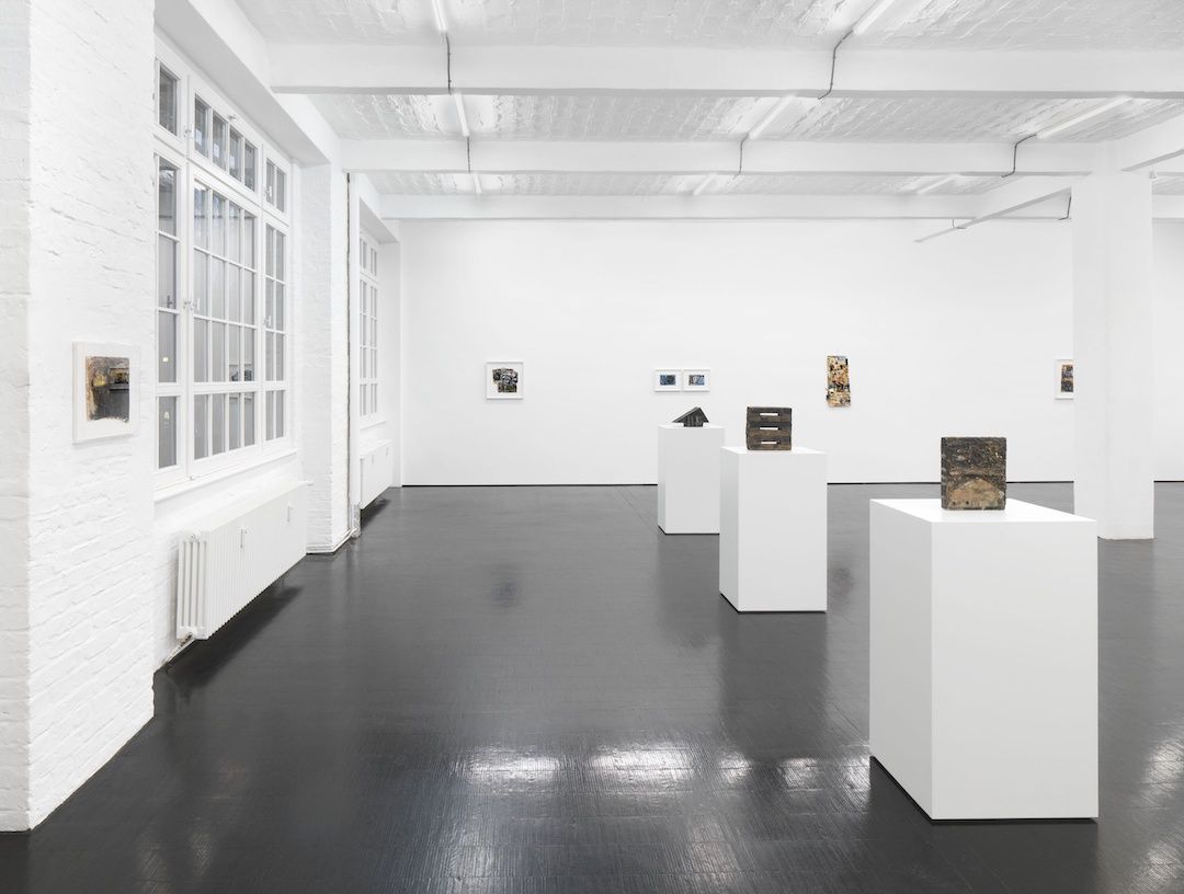 Cay Bahnmiller, Cay Bahnmiller at Barbara Weiss, photo 2