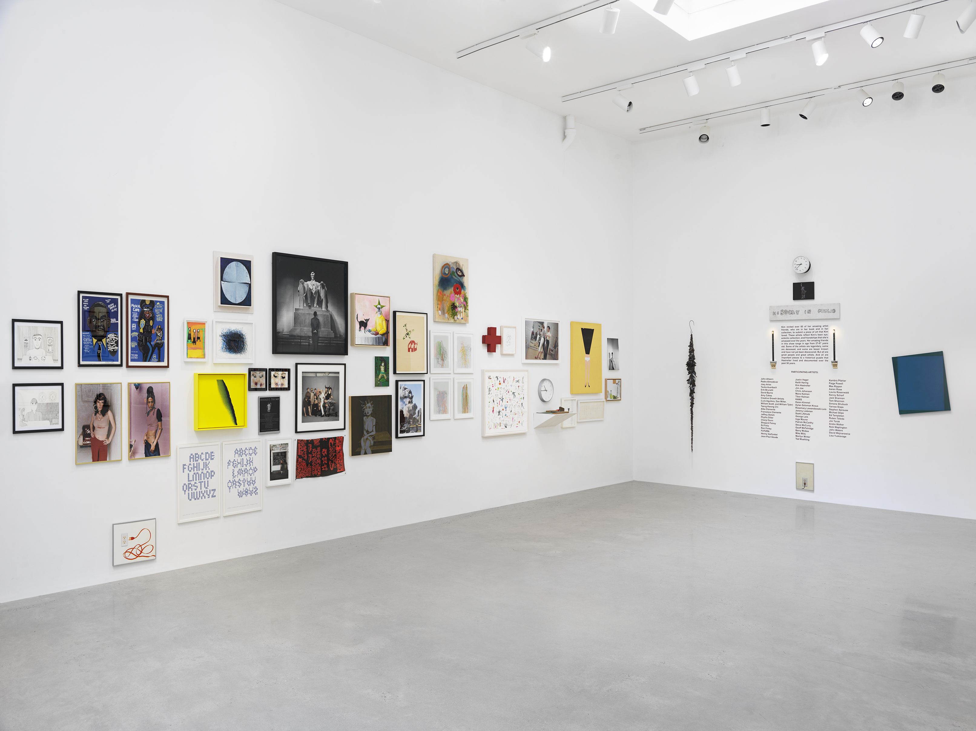 My Amazing Friends, My Amazing Friends at Jeffrey Deitch, photo 5