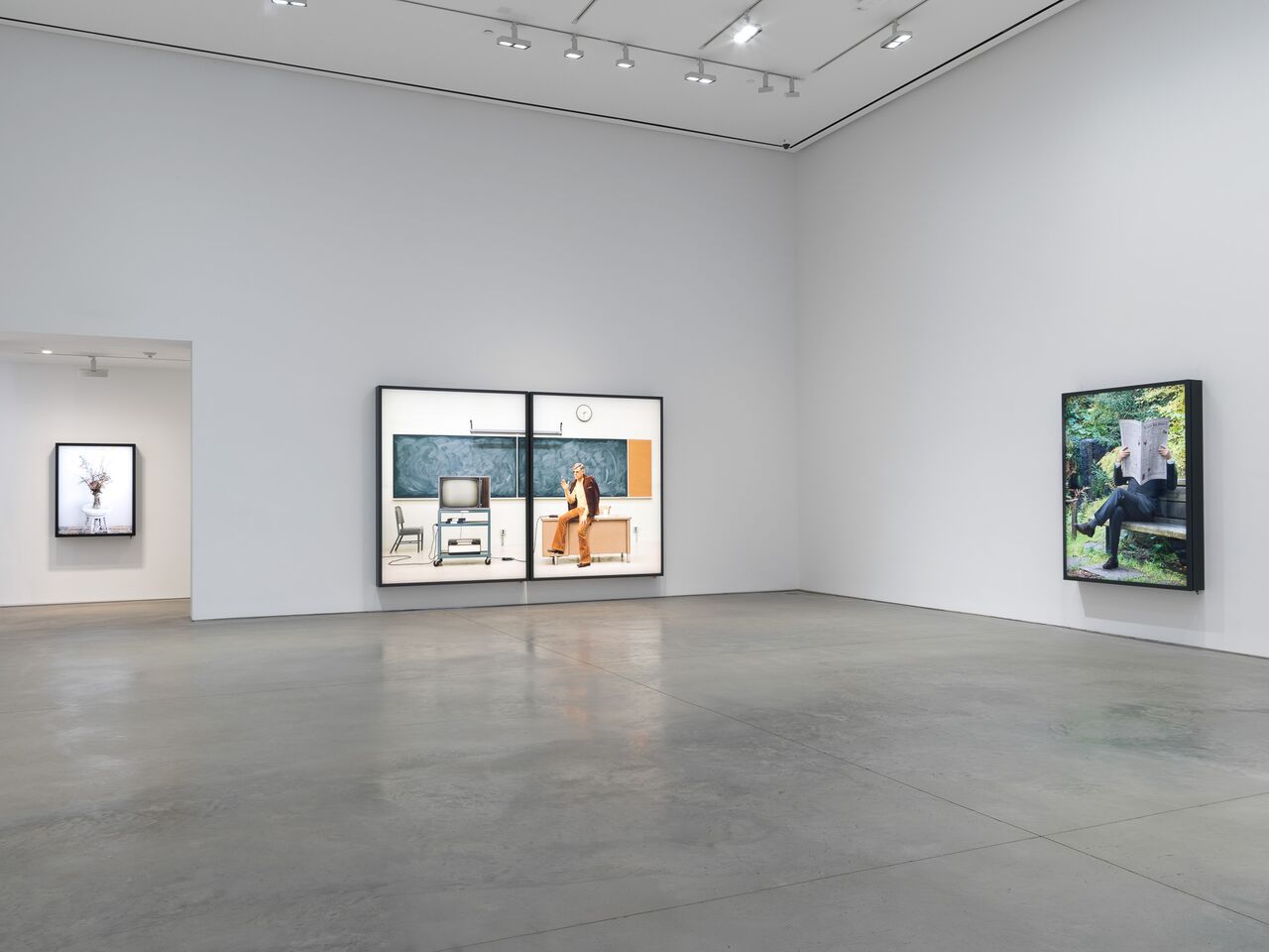 Rodney Graham, Rodney Graham at 303 Gallery, photo 9