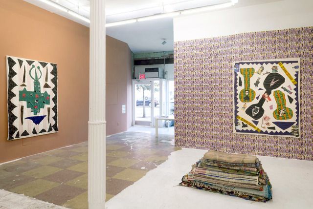 Installation view 9