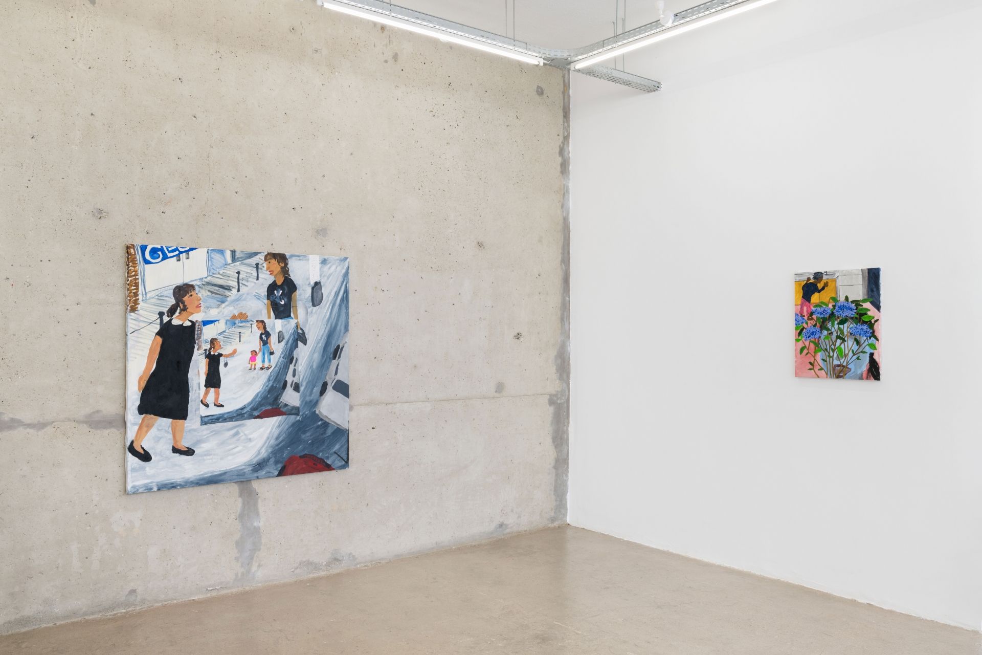 Kyoko Idetsu, Kyoko Idetsu at Crèvecœur, photo 3