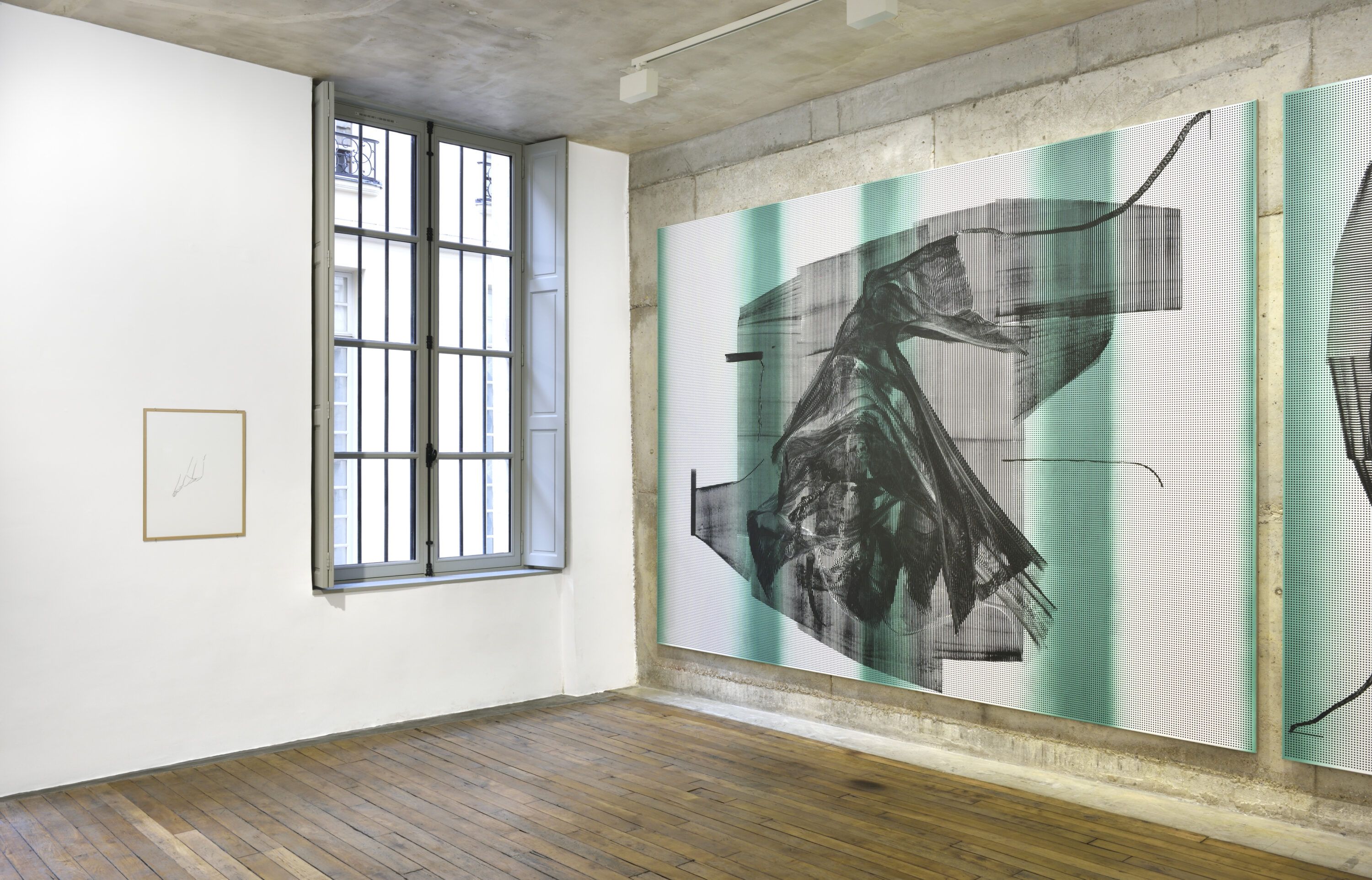 Cheyney Thompson, L'Écorché at Campoli Presti, photo 4