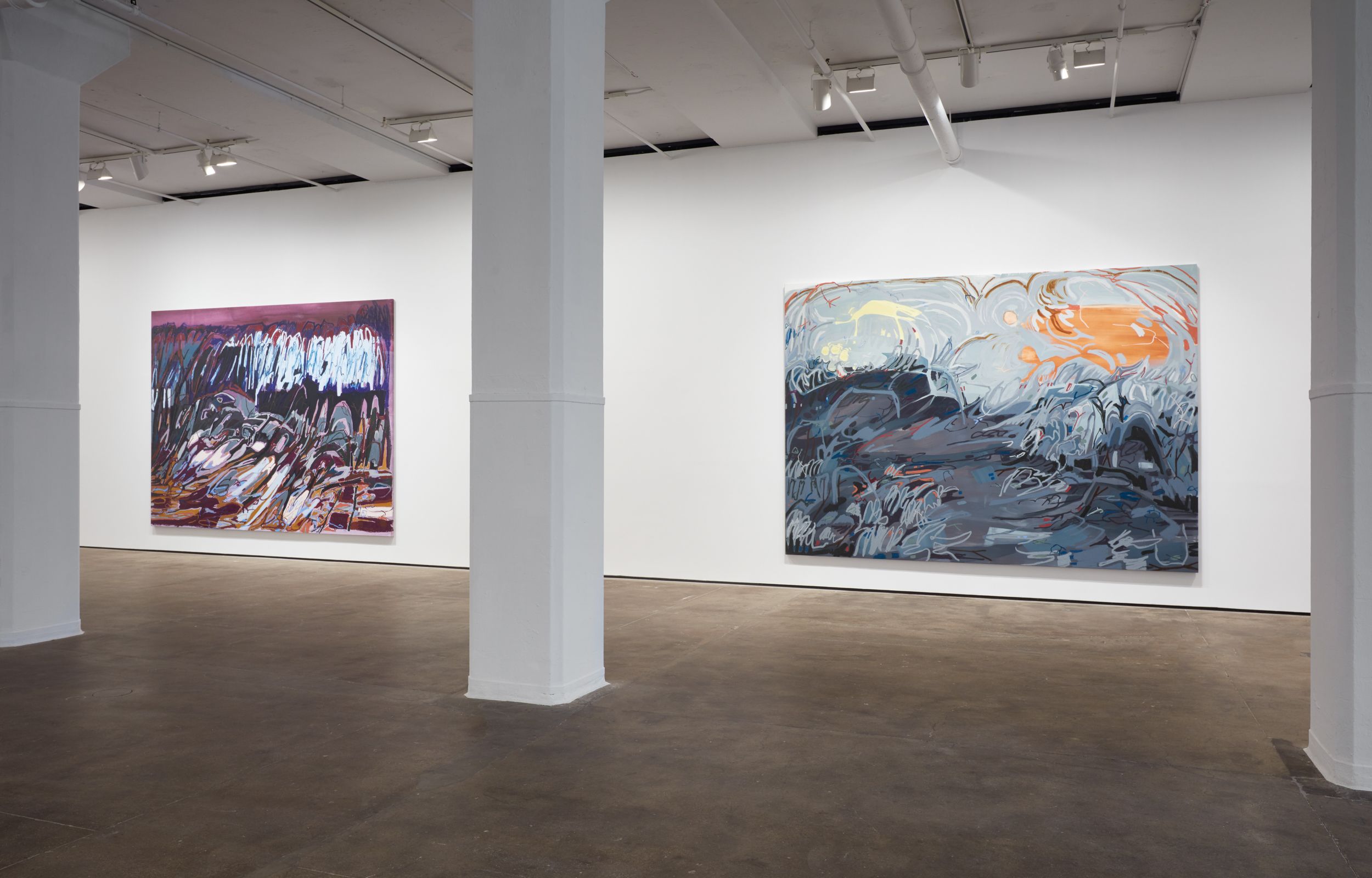Installation view 6