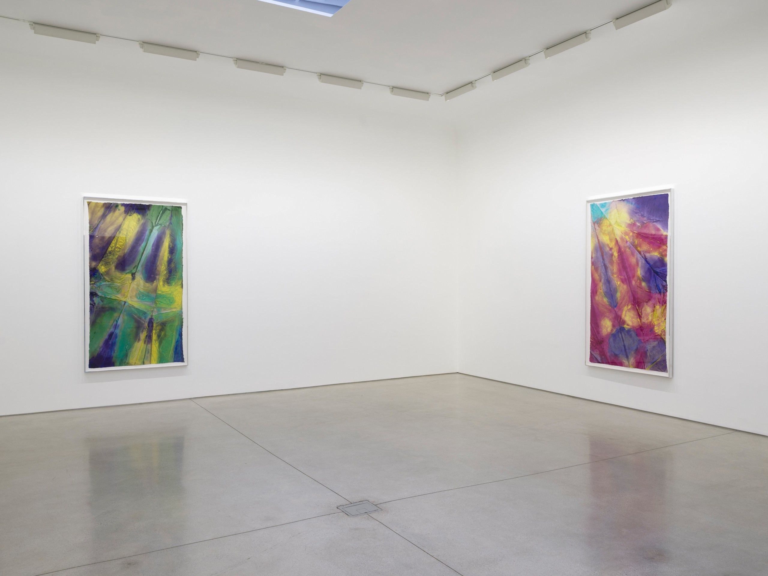 Sam Gilliam, The Last Five Years at David Kordansky Gallery, photo 13