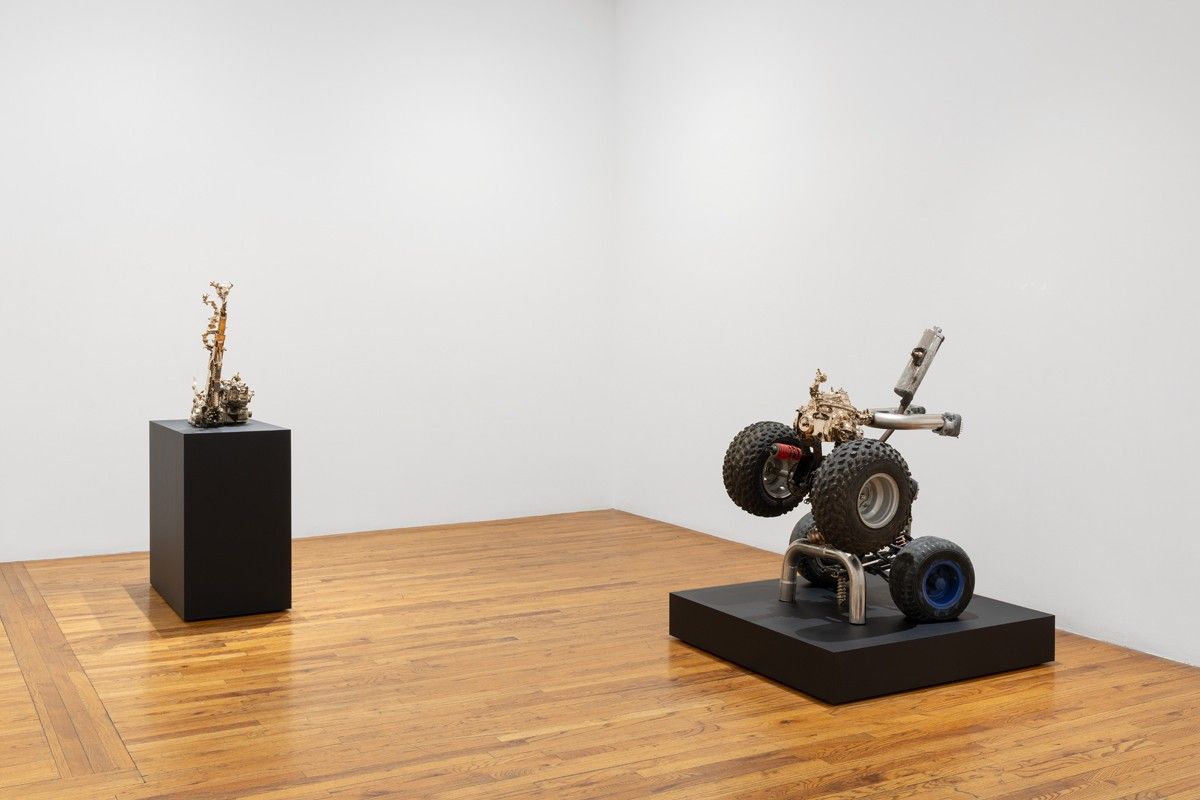 Emmanuel Louisnord Desir, Let My People Go at 47 Canal, photo 8