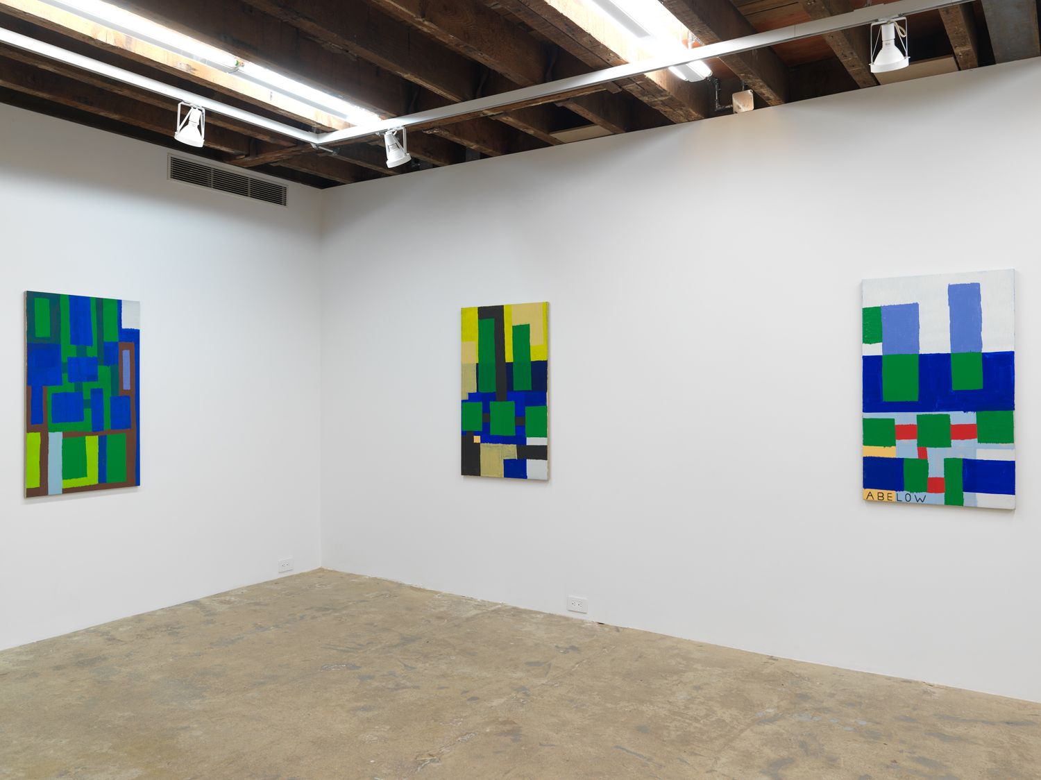Joshua Abelow, Leaky Abstractions 2.0 at Magenta Plains, photo 5