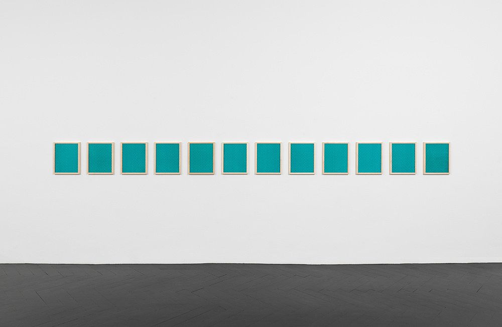 Sherrie Levine, Sherrie Levine at Buchholz, photo 3