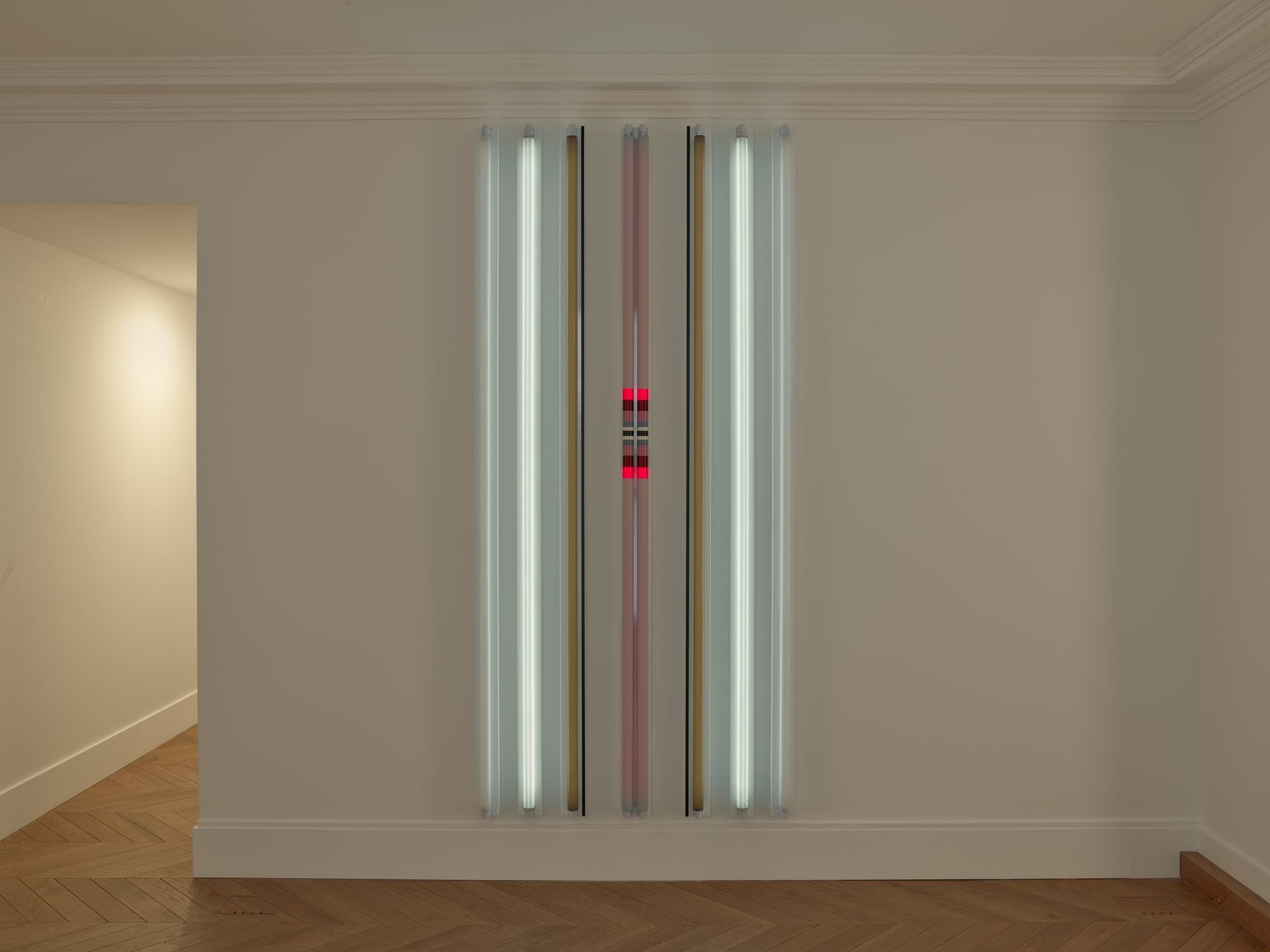 Robert Irwin, Robert Irwin at White Cube, photo 3