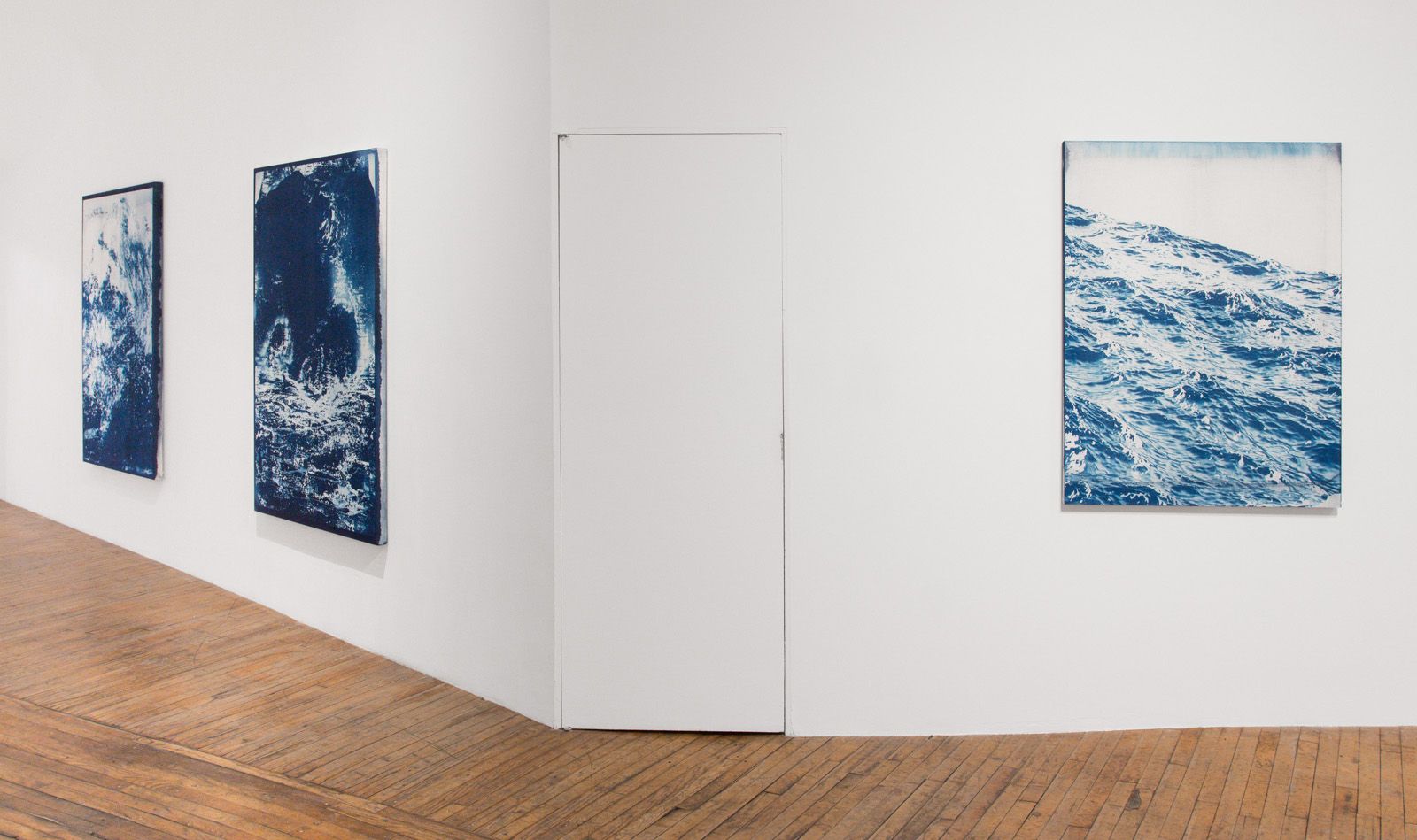Matt Alie & James Powers, Space Time at La MaMa Galleria, photo 9
