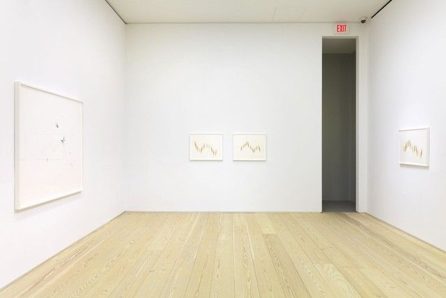 Abdolreza Aminlari and Benjamin King, Aminlari and King at Longhouse Projects, photo 17