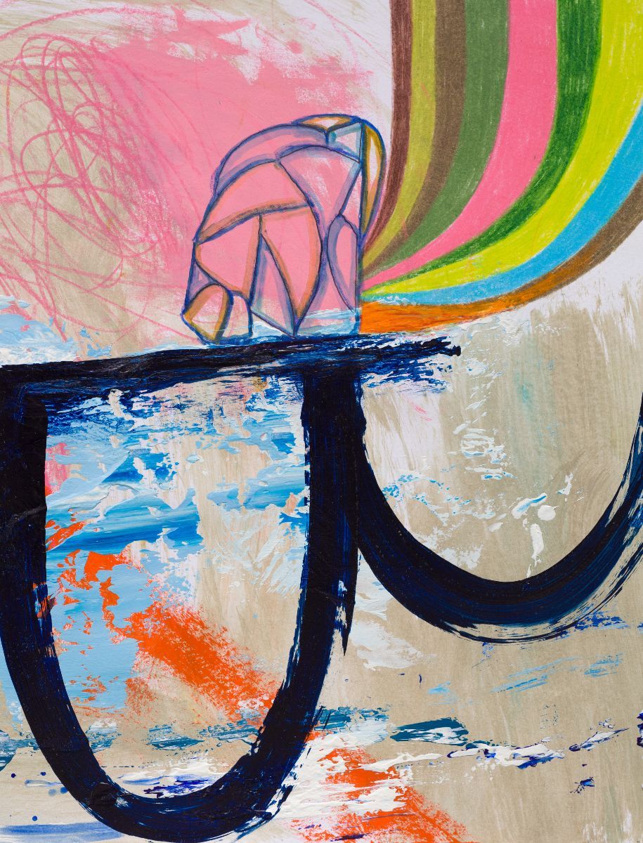 David Lloyd, 365 A Year of Drawing at Klowden Mann, photo 2