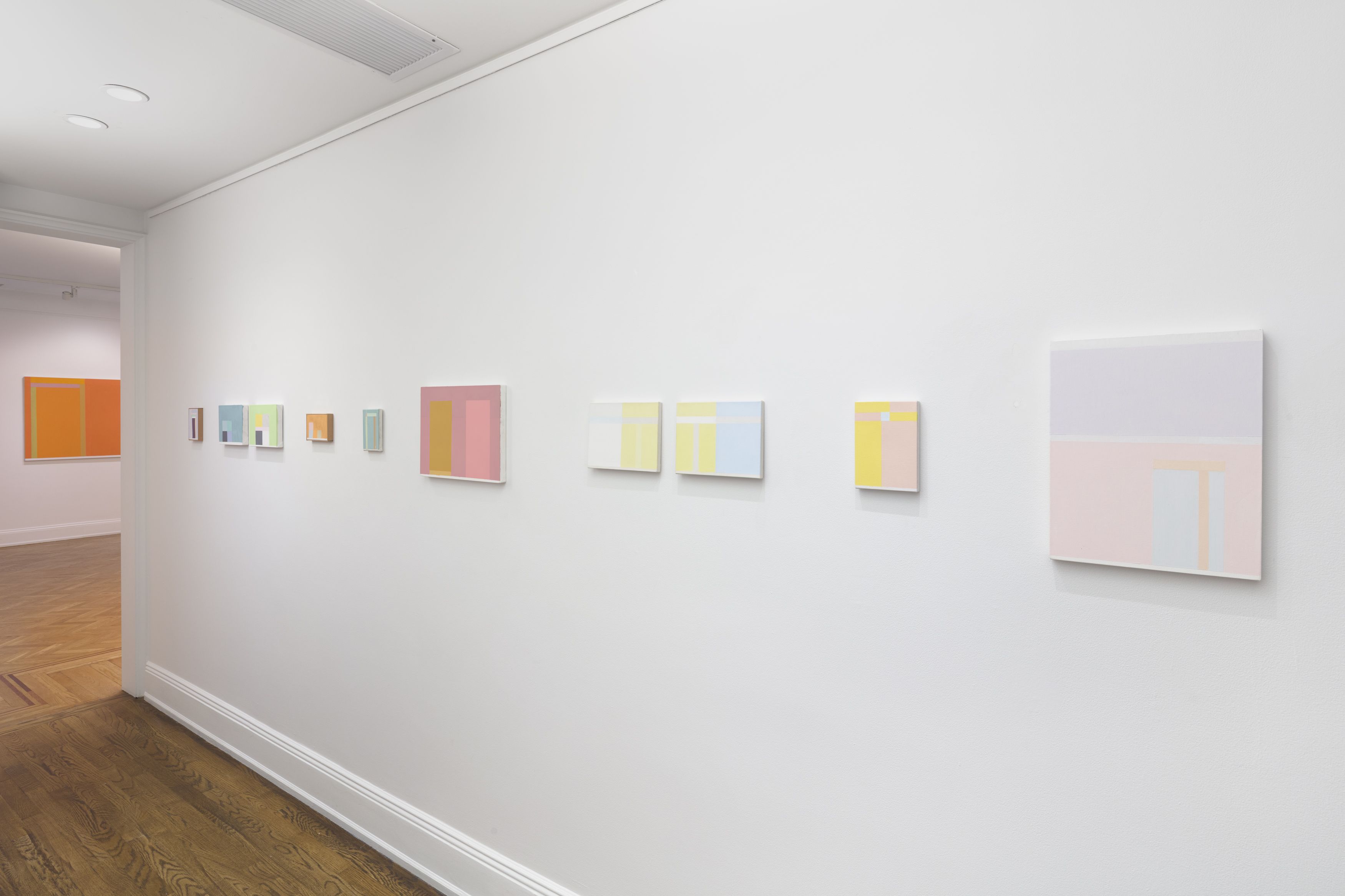 Paulo Pasta, Passages at David Nolan, photo 11