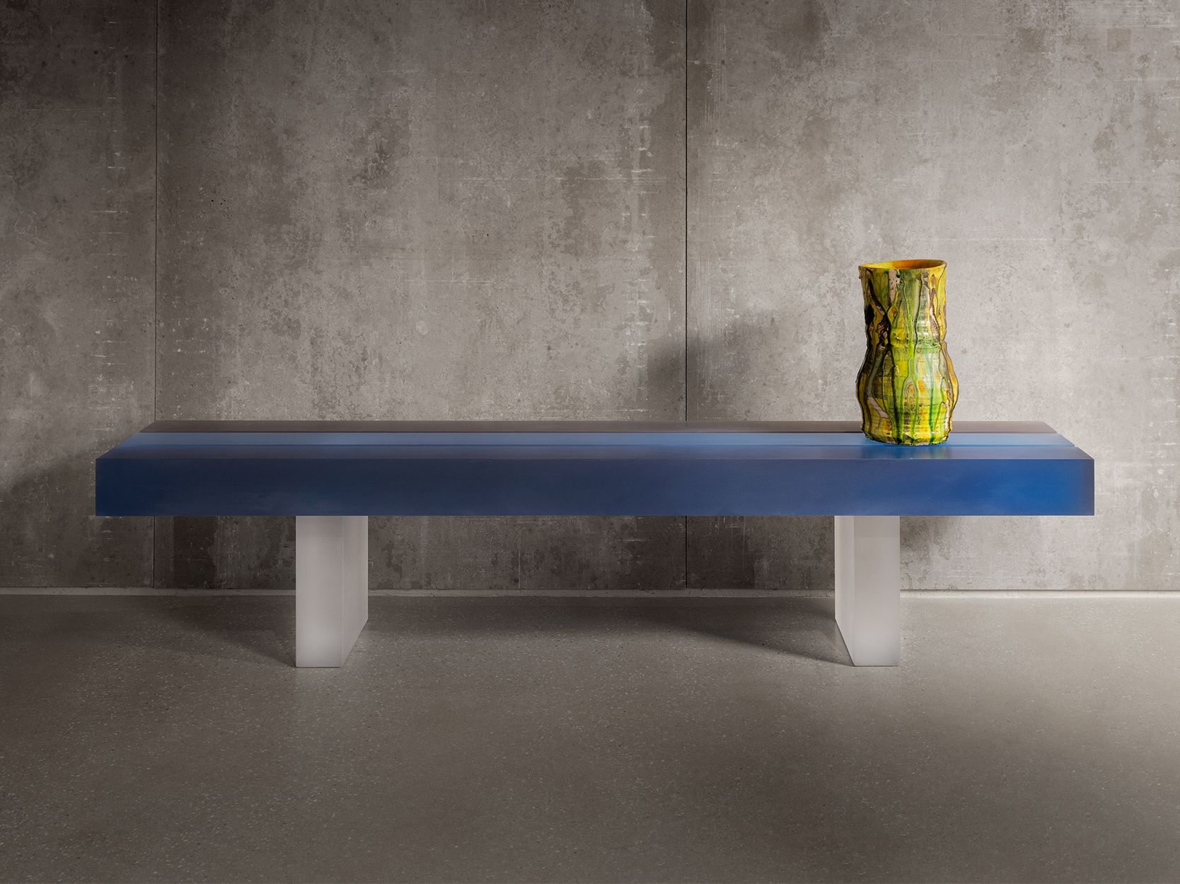 Eric Schmitt & Wonmin Park, Summer by Design 2025 at Carpenters Workshop Gallery, photo 3