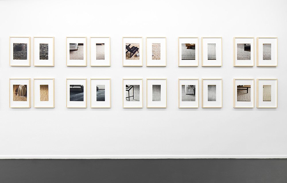Sherrie Levine, Sherrie Levine at Buchholz, photo 9