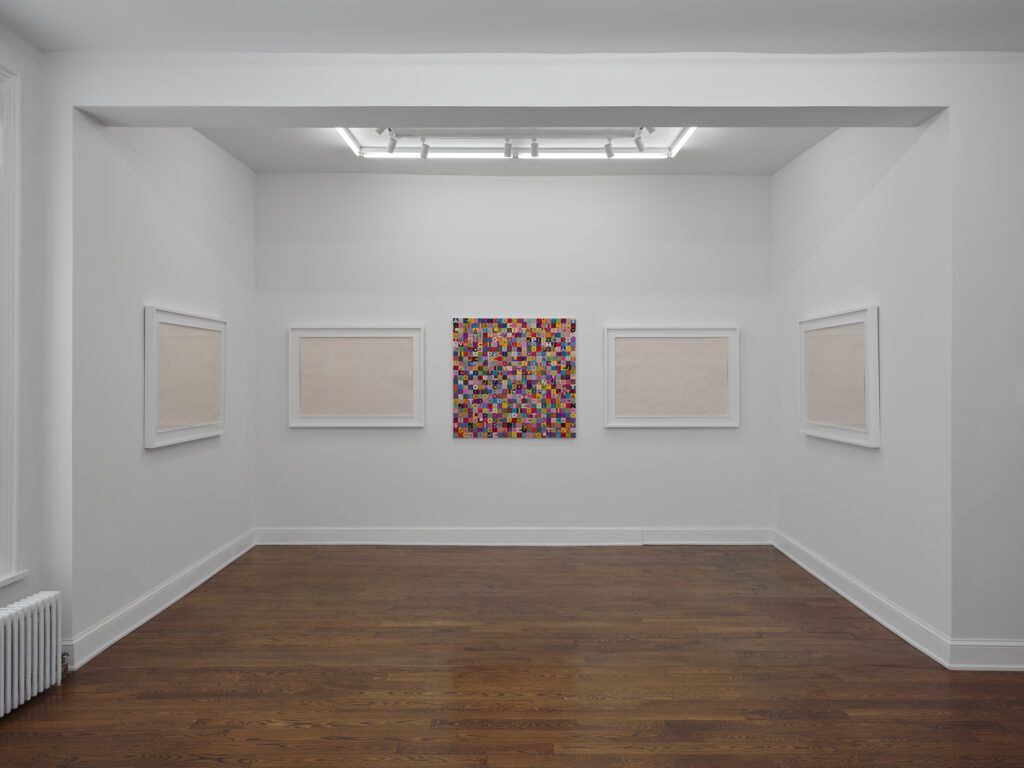 Wolfgang Tillmans & Alighiero Boetti, A Word to the Wind at Leo Koenig Inc., photo 6