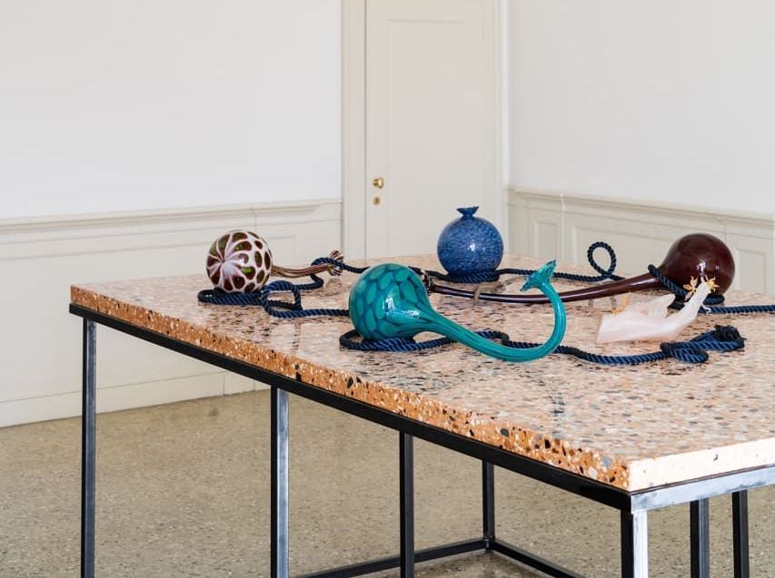 Kelly Akashi, Life Forms at Barbati Gallery, photo 5