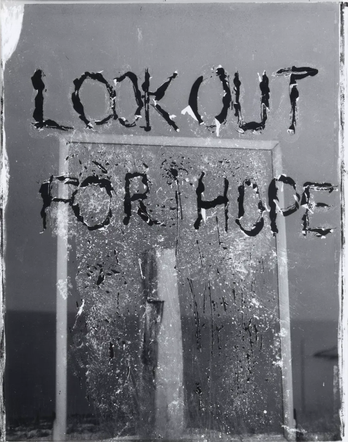 Robert Frank, Hope Makes Visions at Pace Gallery, photo 2