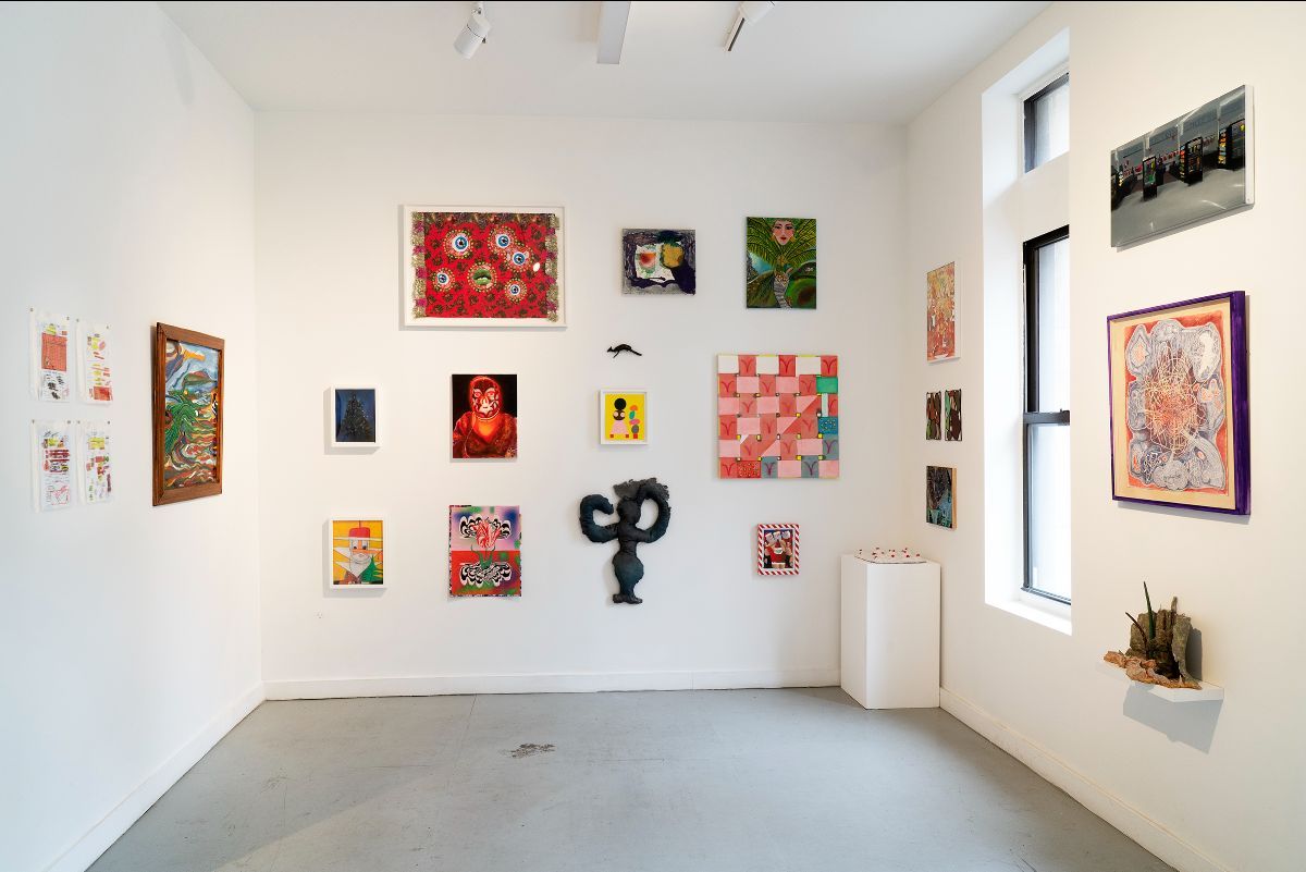 Christmas in July, Christmas in July at NADA East Broadway, photo 2