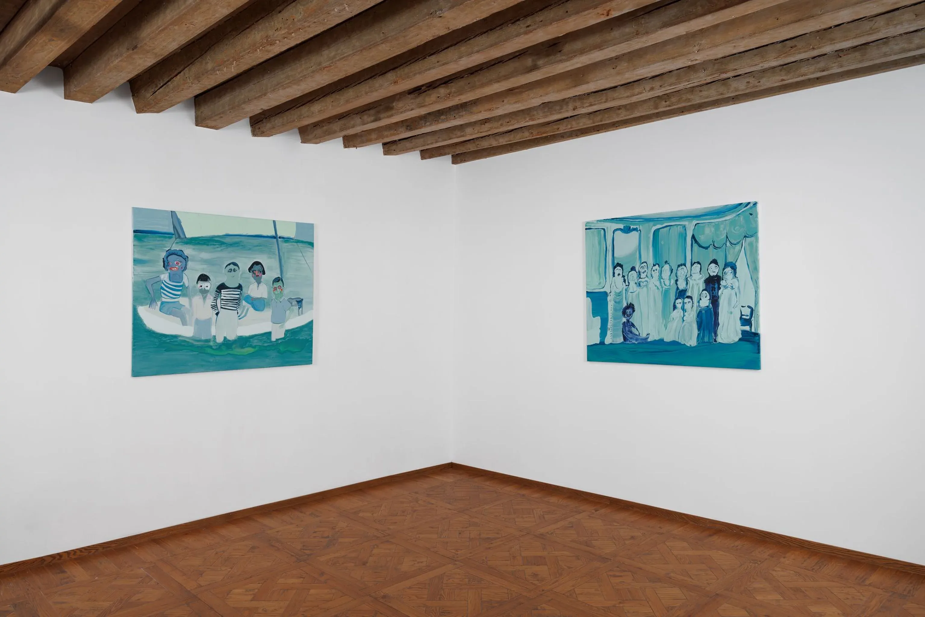 Genieve Figgis, Unearthly Pursuits at Palazzo Cavanis, photo 3