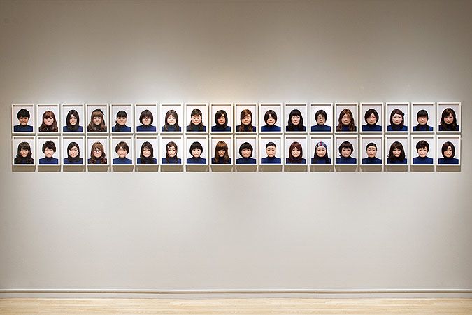 Tomoko Sawada & Ken Kitano, Tomoko Sawada & Ken Kitano at Pace/MacGill Gallery, photo 2