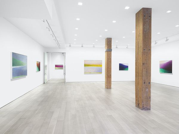 Wolf Kahn, Wolf Kahn at Miles McEnery, photo 4