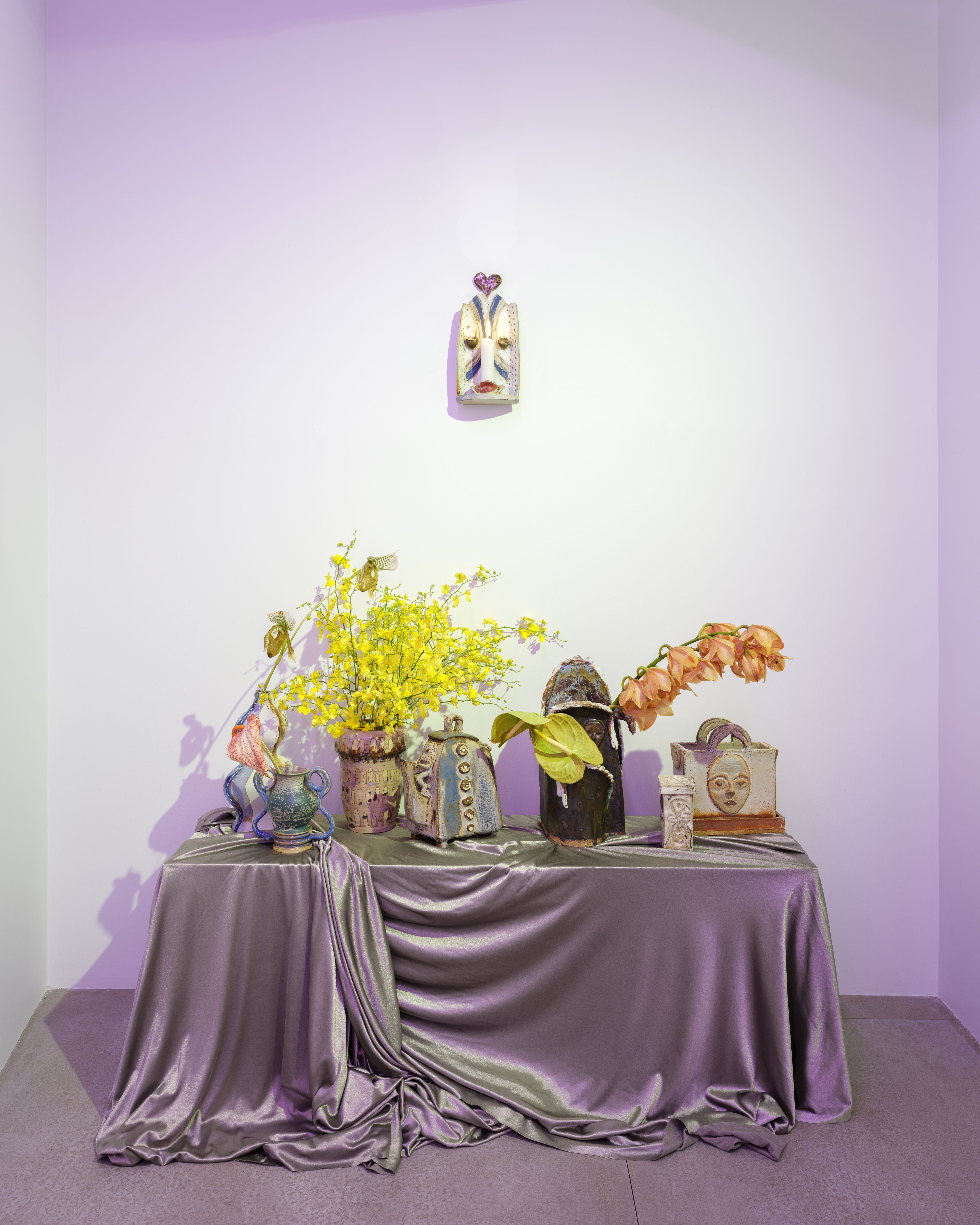 Arielle de Pinto, Vow Break at L'Inconnue, photo 2