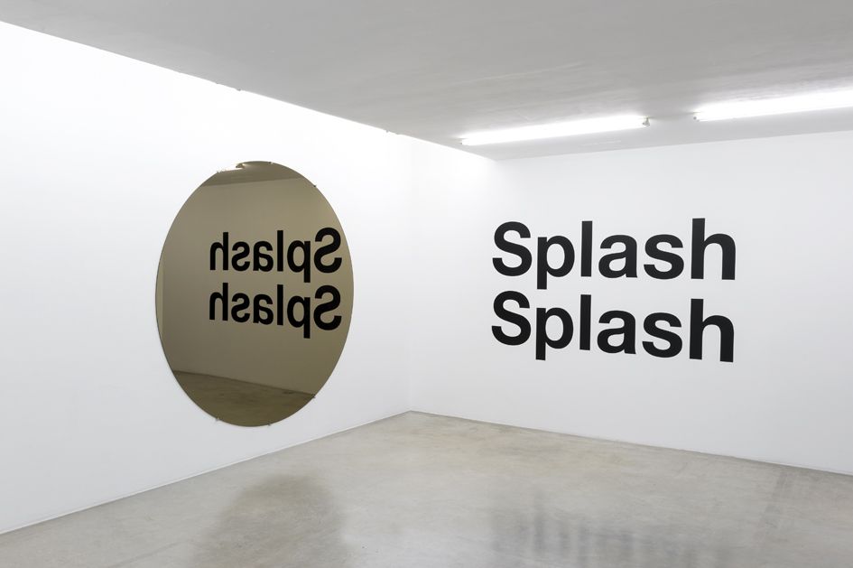 Liam Gillick, The Red Wood Pigeon Meets Some Meetings at Air de Paris, photo 2