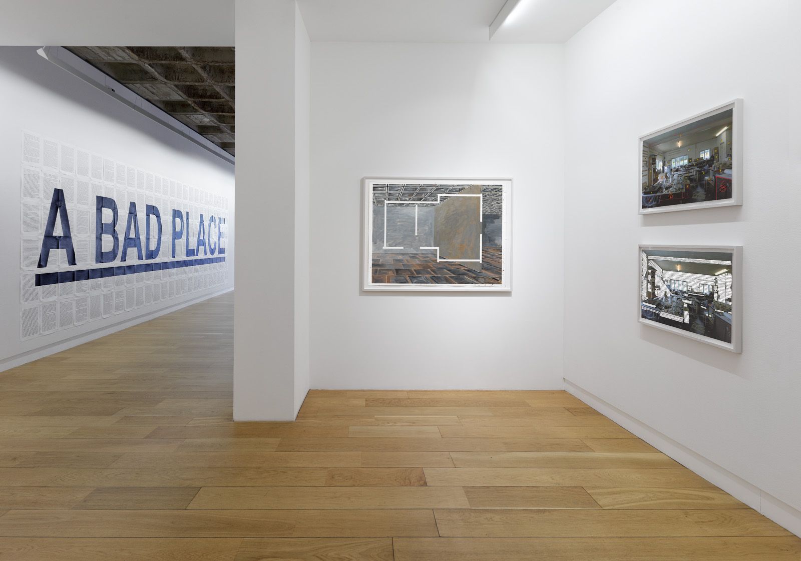 Art & Language, Devinera qui Pourra (Figure It Out Who Can) at Michael Janssen, photo 4