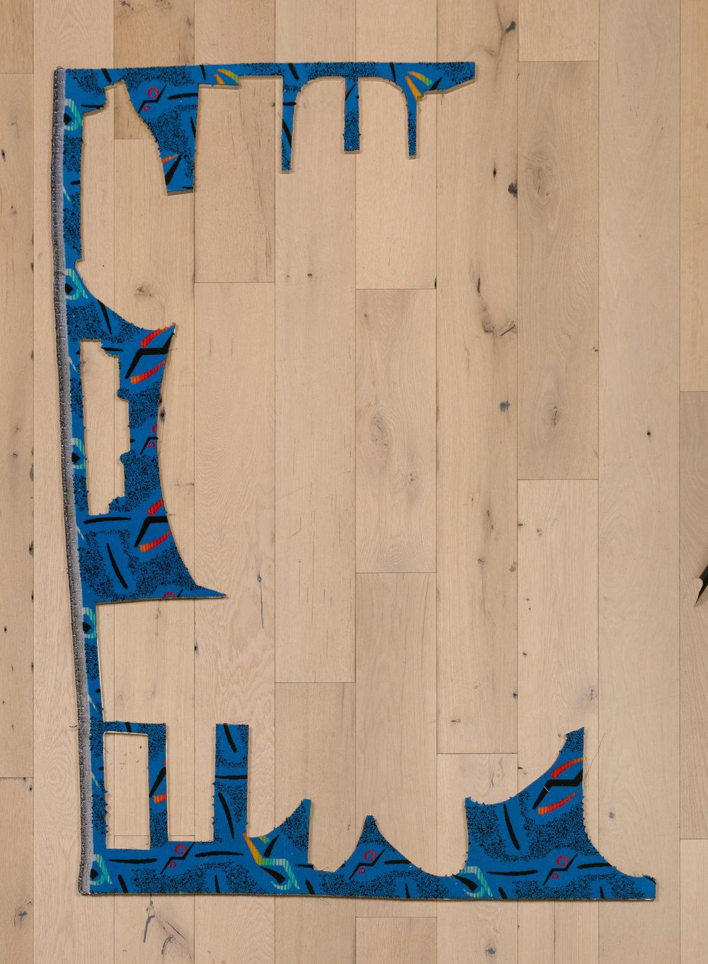 Jessica Vaughn, Receipt of a Form at Martos Gallery, photo 2