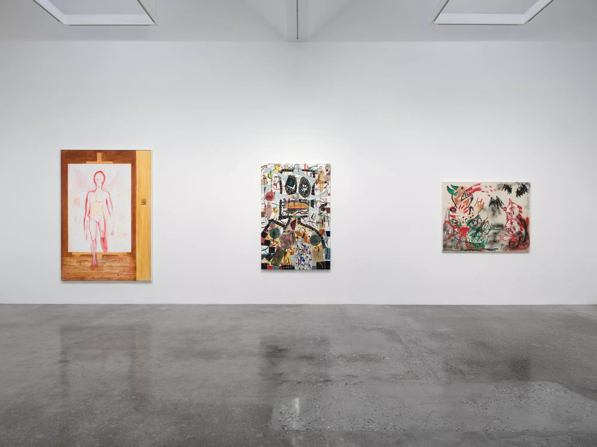 The Monster, The Monster at Pace Gallery, photo 4