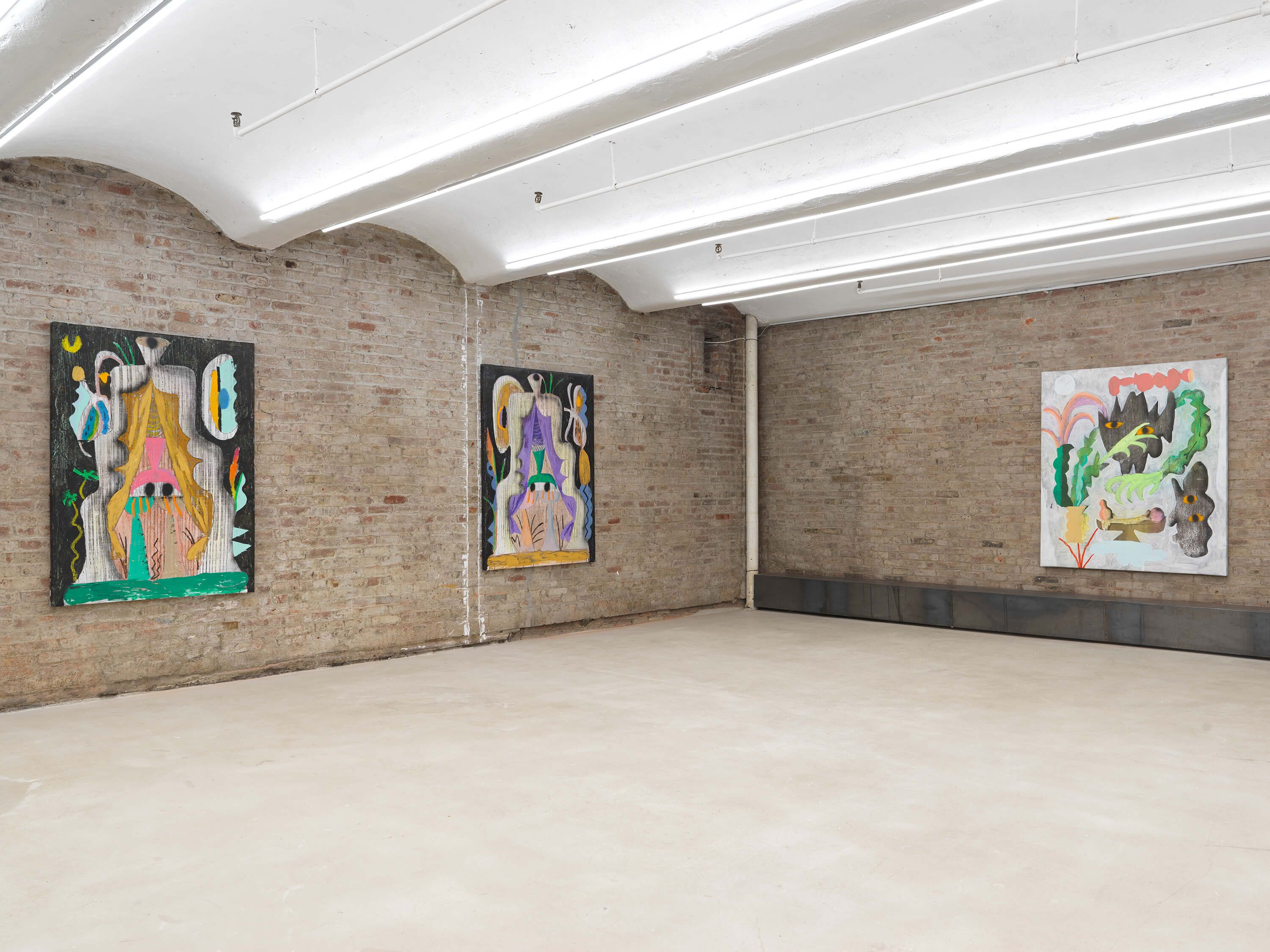 József Csató, Crossing the Invisible at Sean Horton (Presents), photo 3