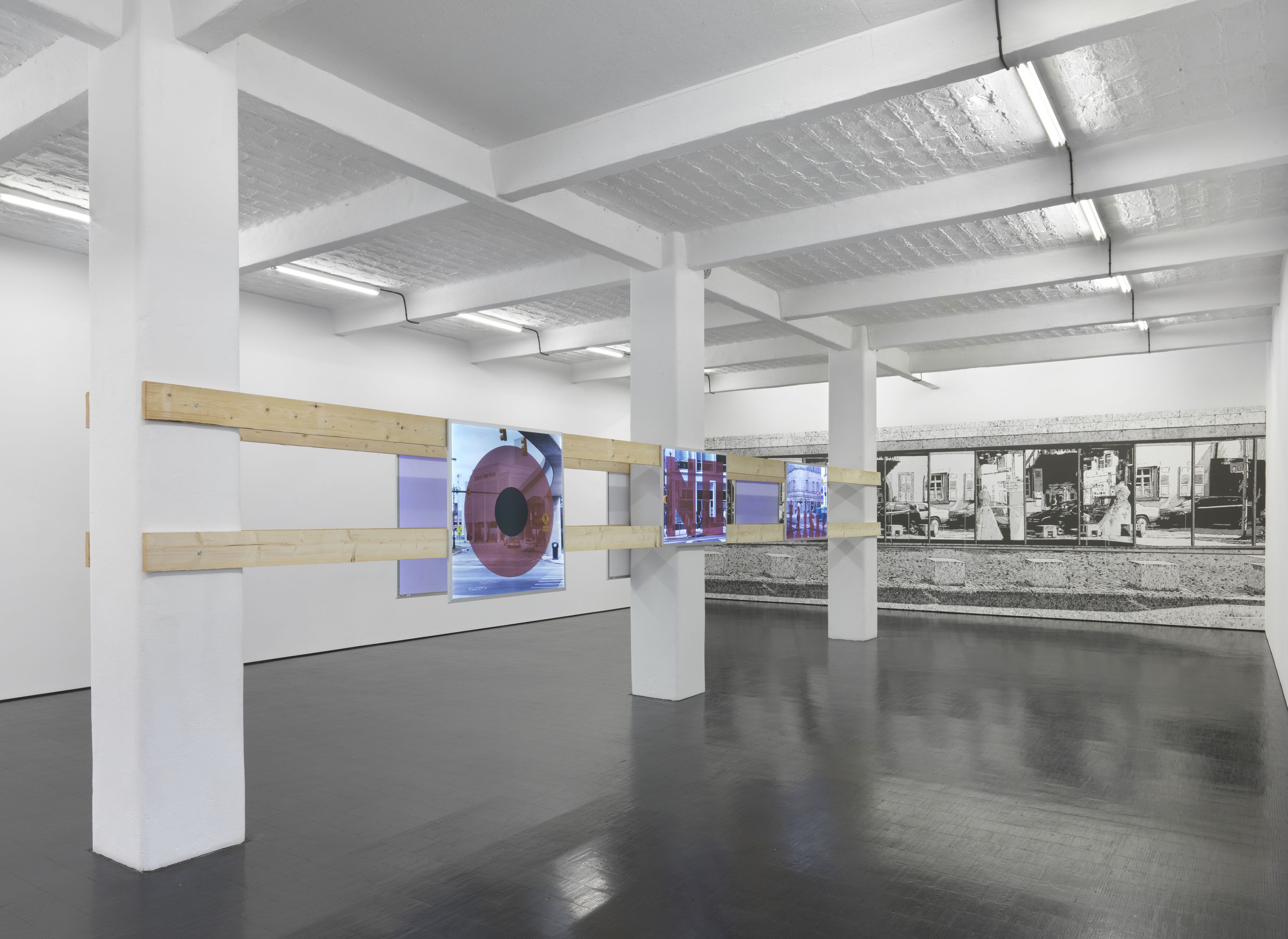 John Miller, The Insanity of Place at Barbara Weiss, photo 5