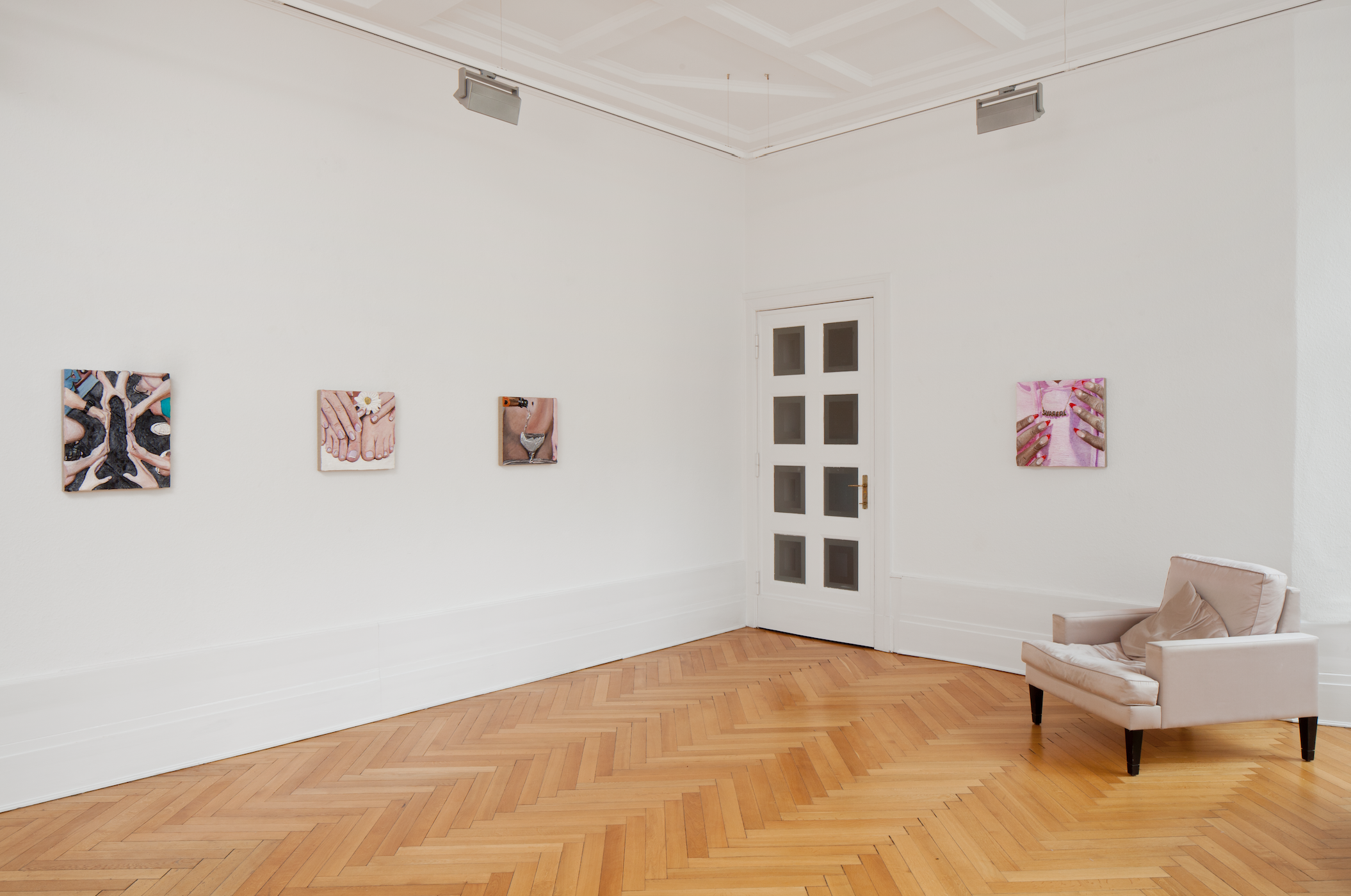 Gina Beavers, Humble but Hungry at Gnyp, photo 3