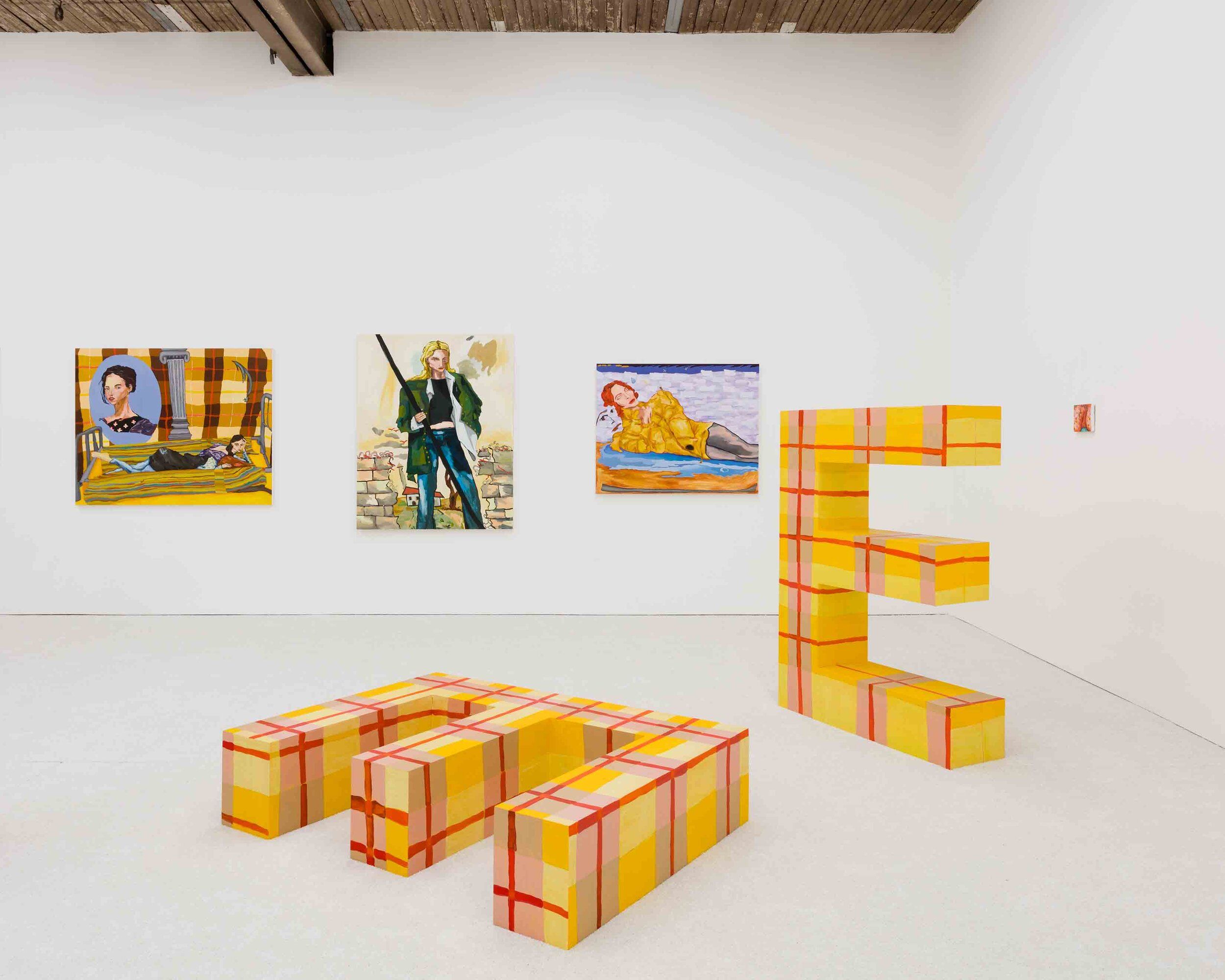 Alex Chaves, Oaks of Righteousness at Martos Gallery, photo 4
