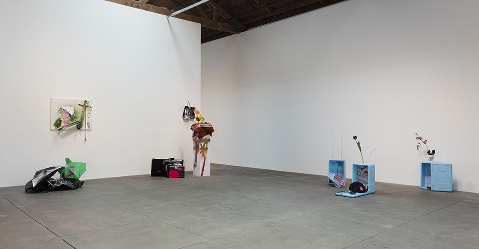 Isa Genzken, I Love Michael Asher at Hauser & Wirth, photo 8
