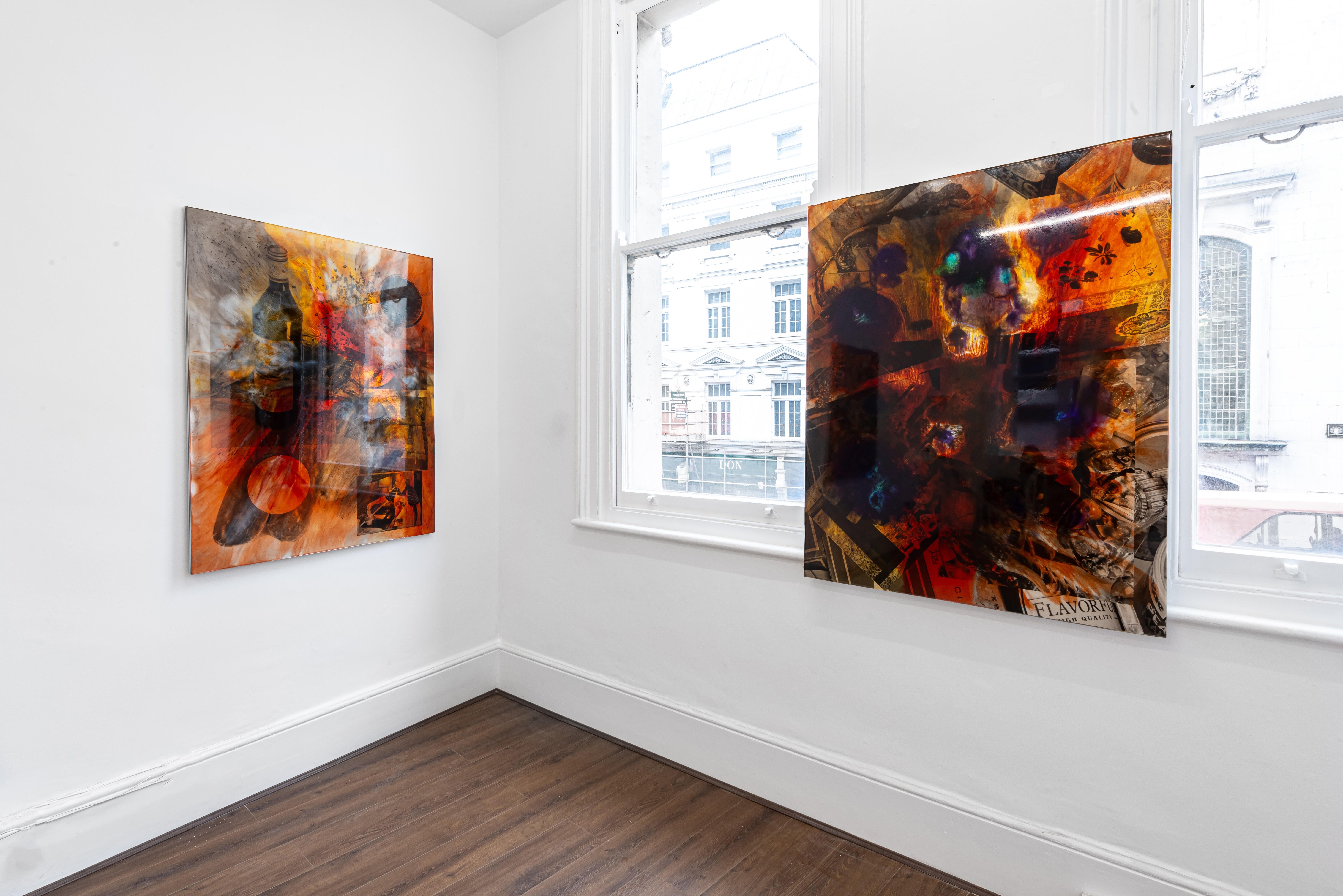 Kim Farkas, Total Internal Reflection at Zéruì, photo 4