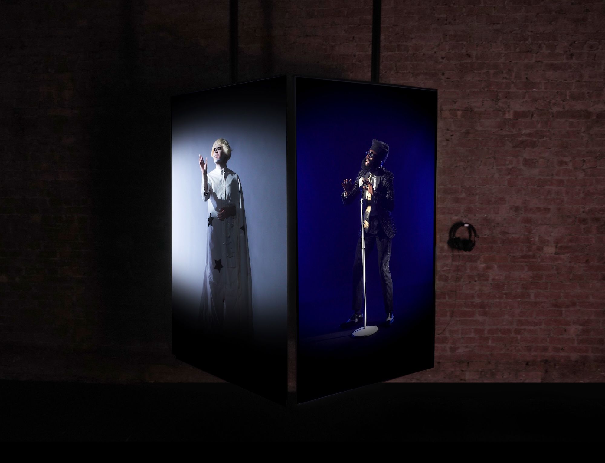 Rachel Rampleman, Life Is Drag at SoMad, photo 2