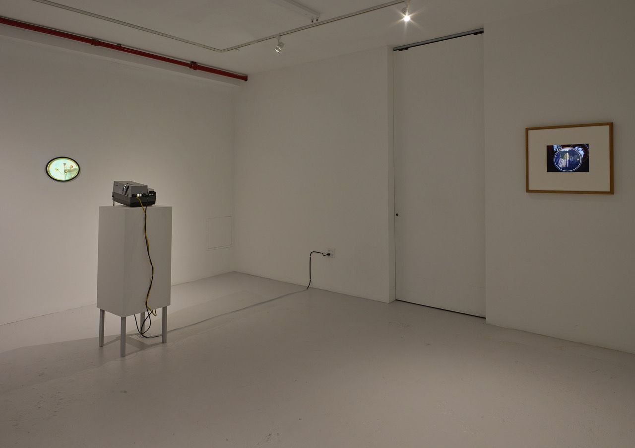 Ger van Elk, Therefore, Art is Splendid at Grimm, photo 5