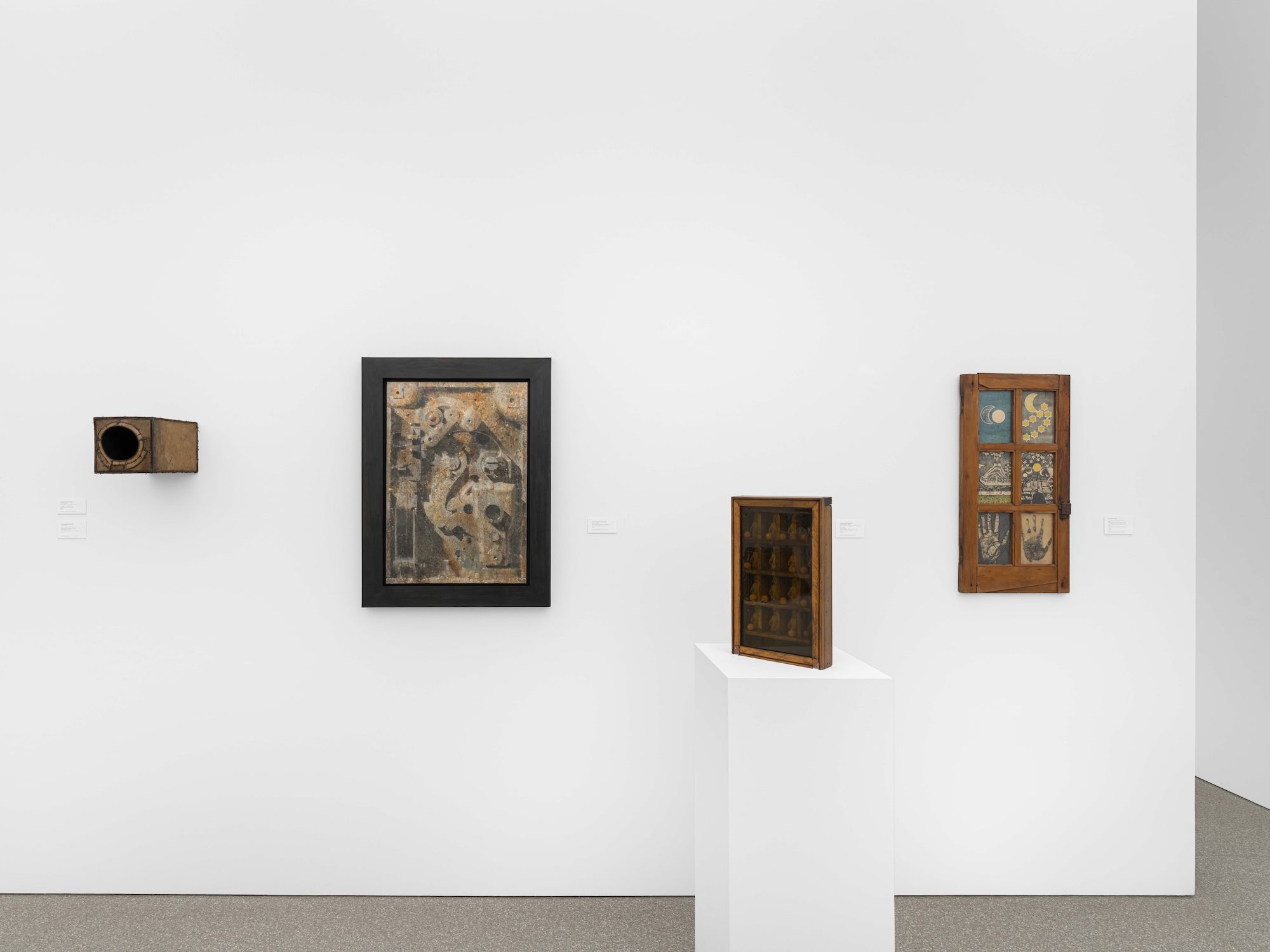 Surreal America, Surreal America at Michael Rosenfeld, photo 4