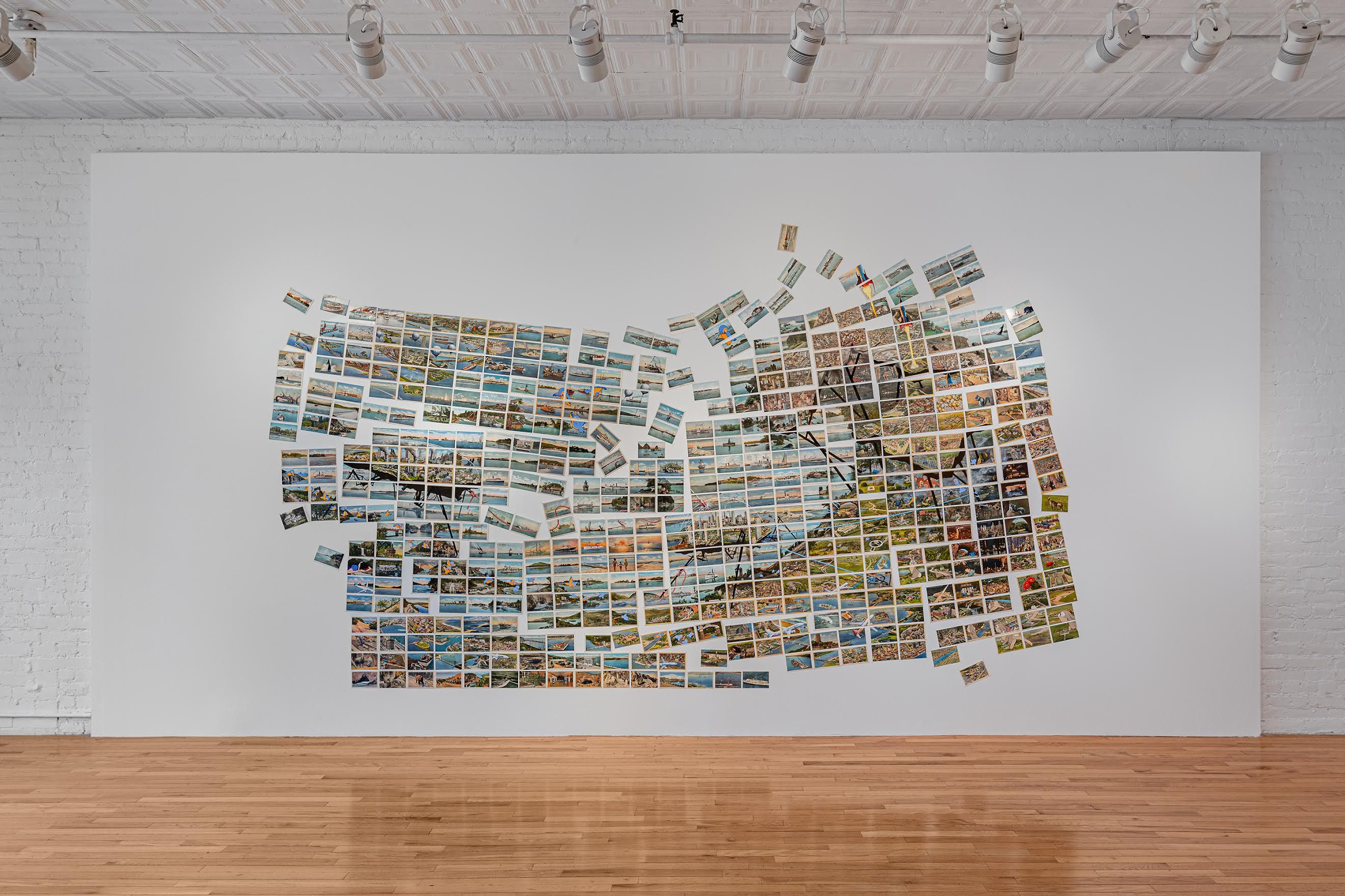 David Opdyke, Waiting for the Future at Cristin Tierney, photo 2
