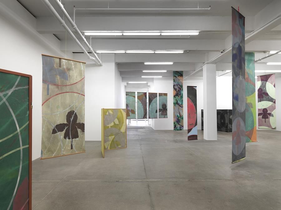 Billy Al Bengston, Warm California at Andrew Kreps, photo 2