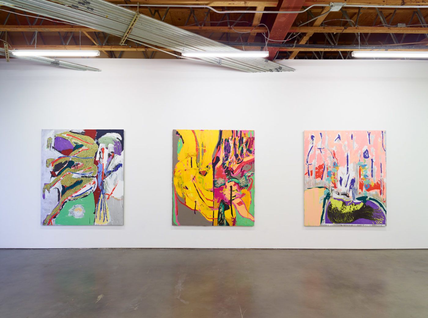 Nicolas Roggy, Caught Between the Eye at Freedman Fitzpatrick, photo 5