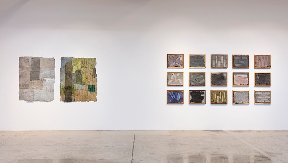 Aryana Minai, The Dirt That Binds Me at Steve Turner, photo 7