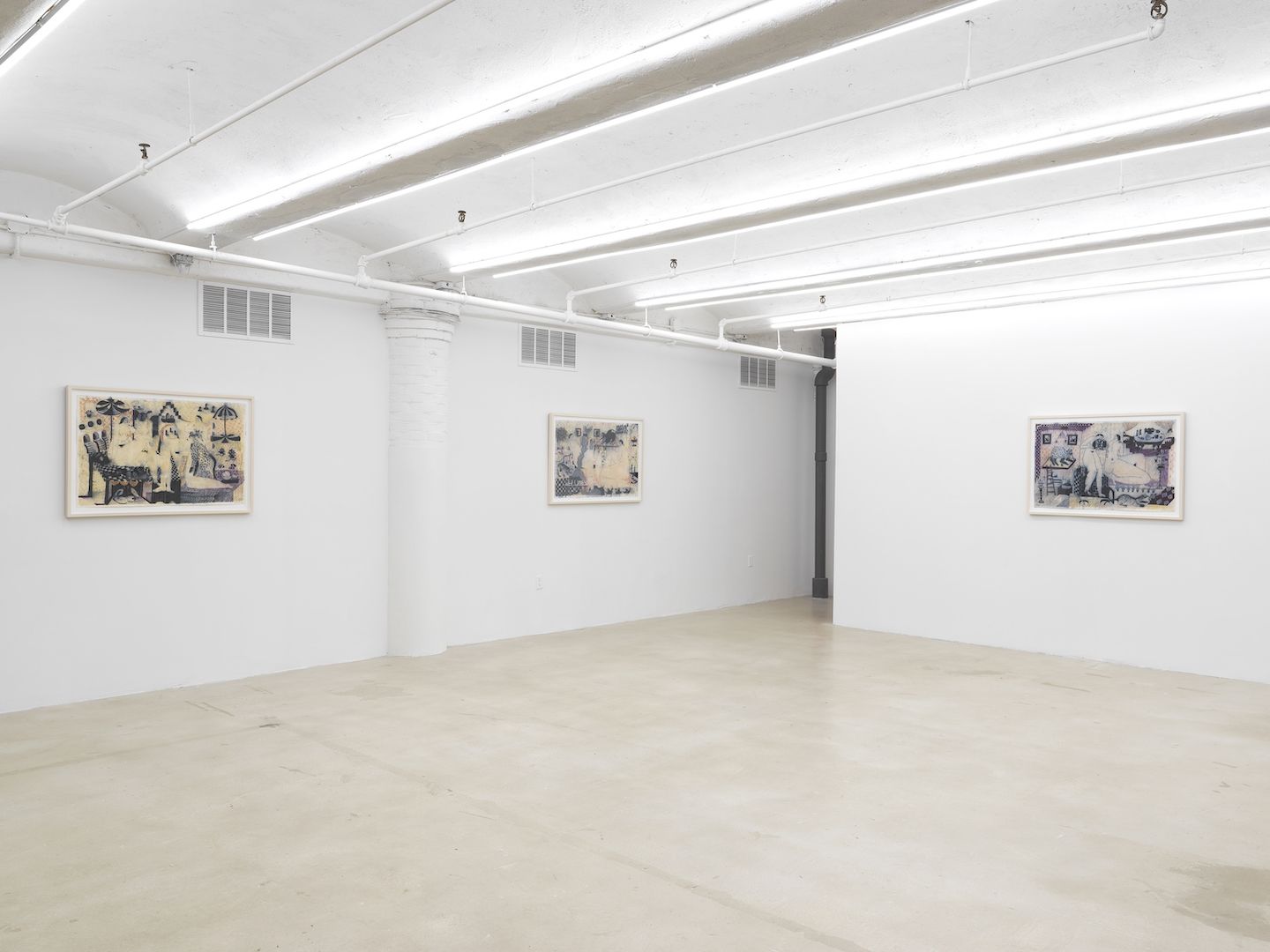 Lauren dela Roche, Day Lily at Sean Horton (Presents), photo 6